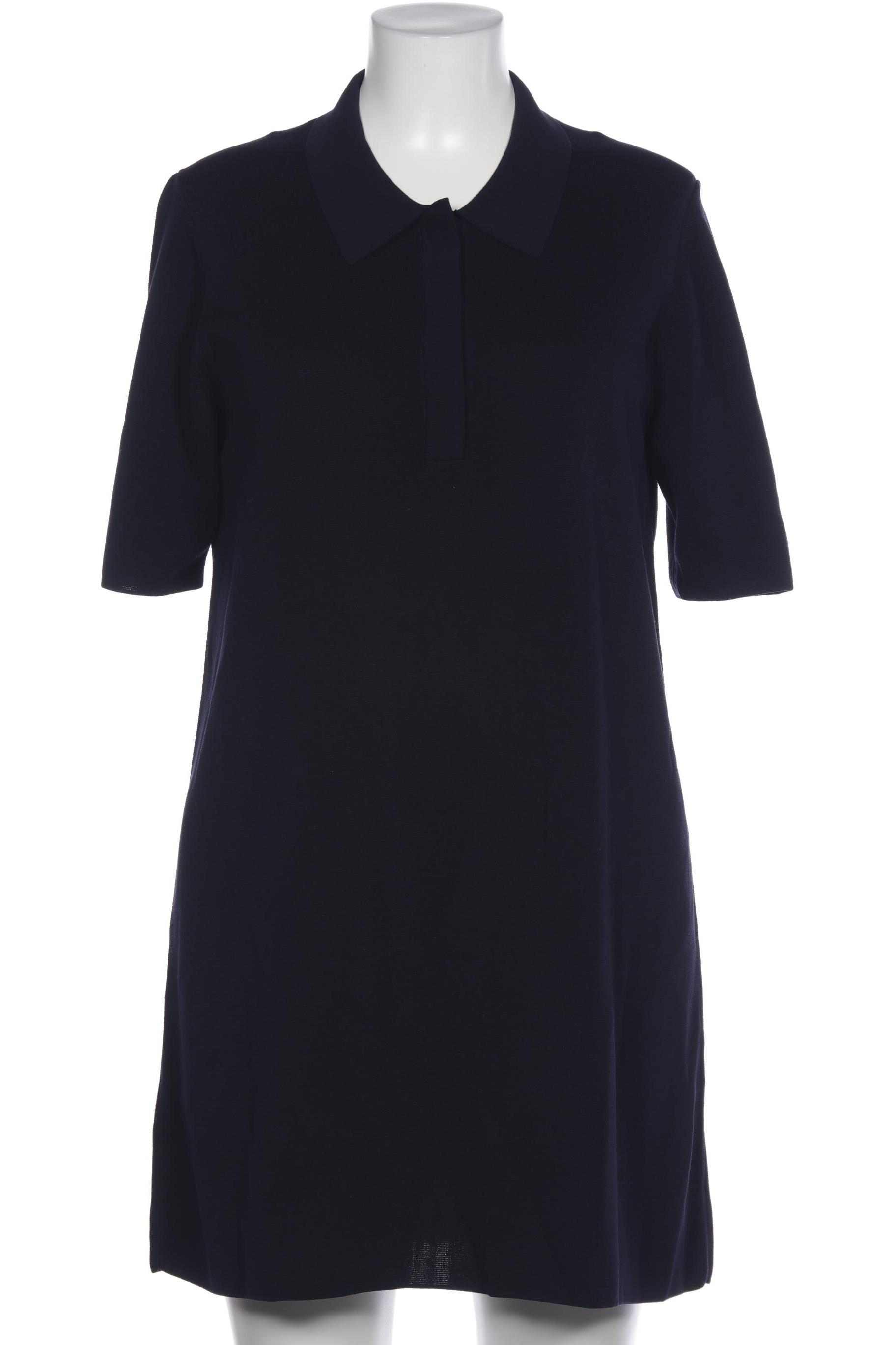 

COS Damen Kleid, marineblau, Gr. 44