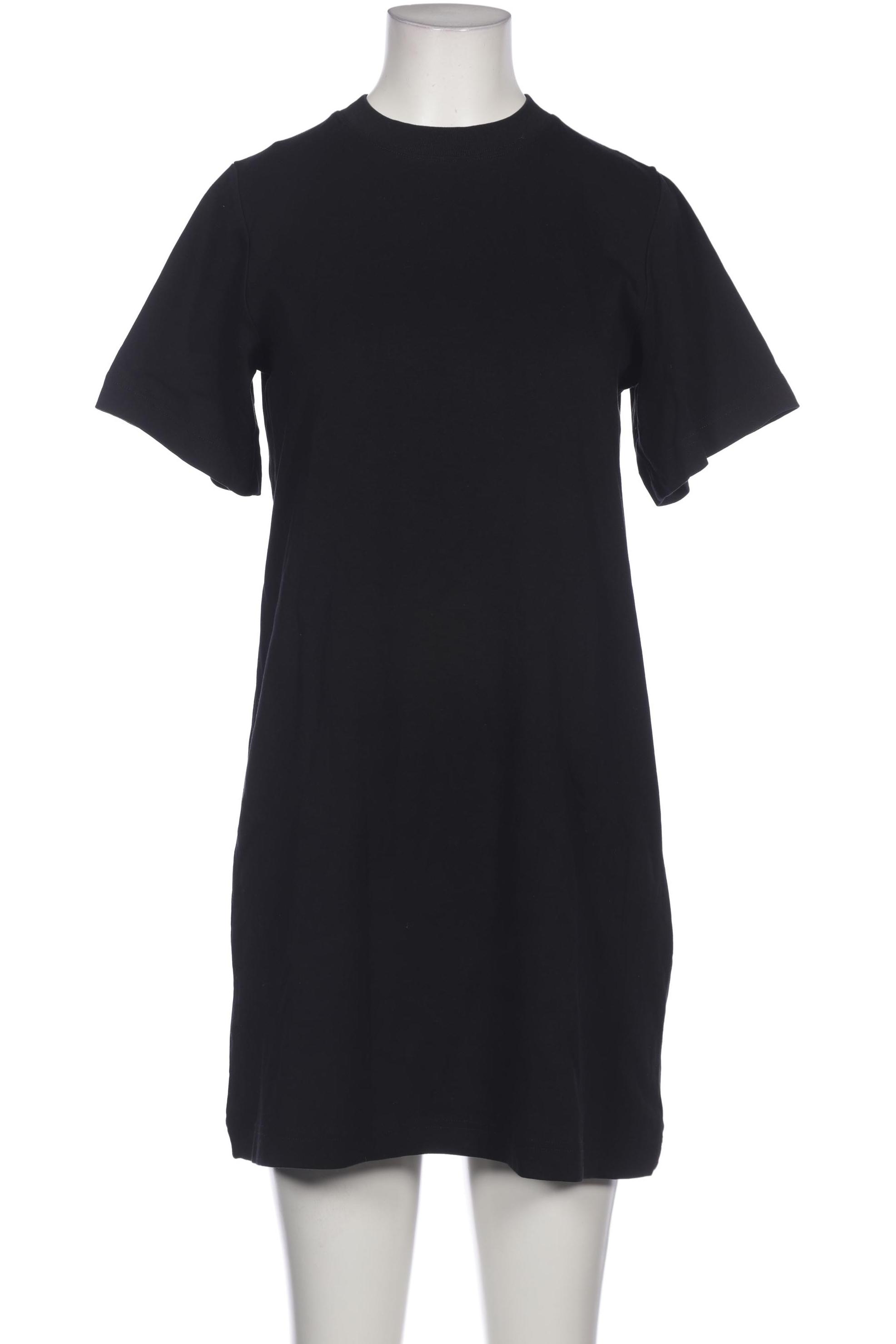 

COS Damen Kleid, schwarz, Gr. 34