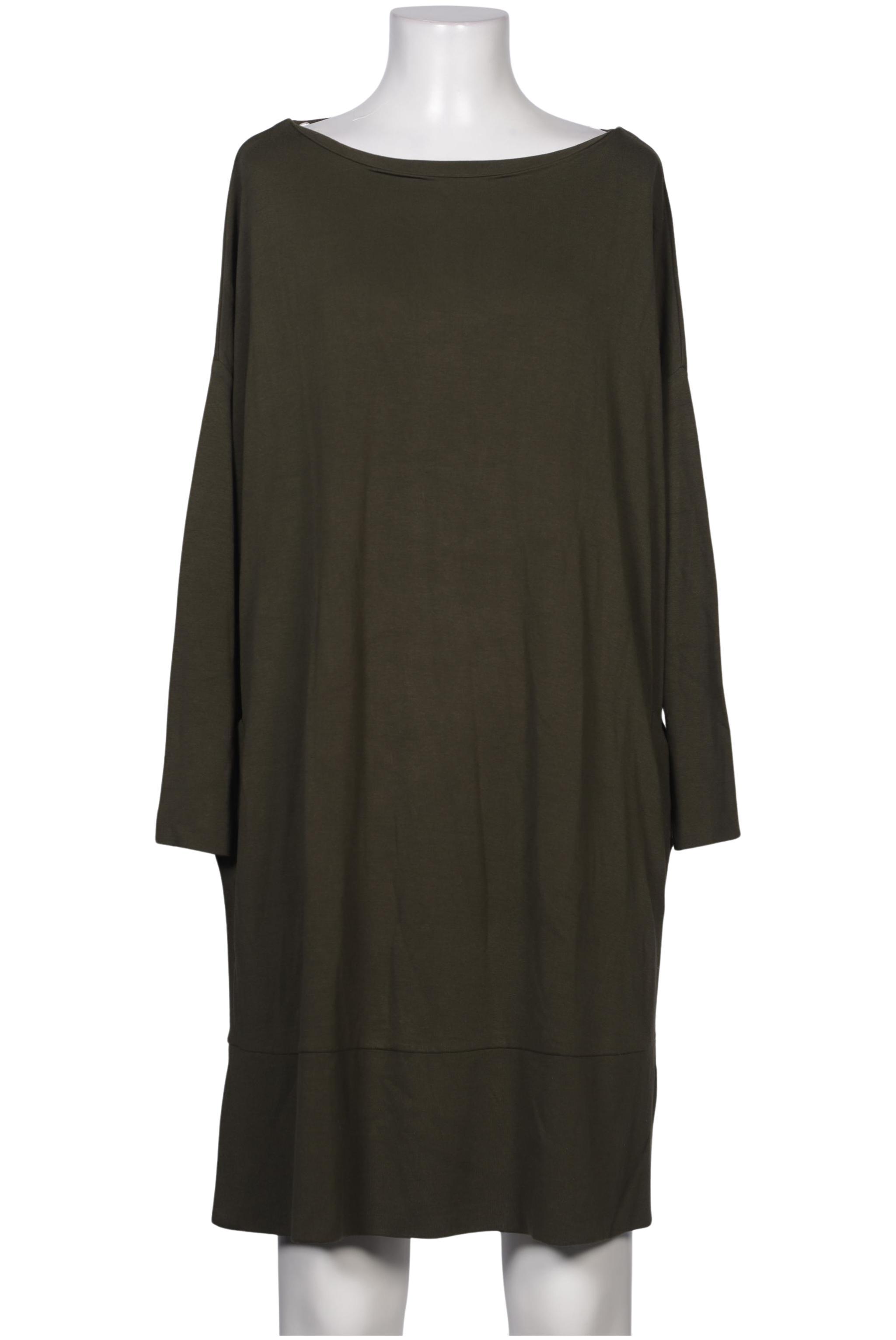

COS Damen Kleid, grün, Gr. 38