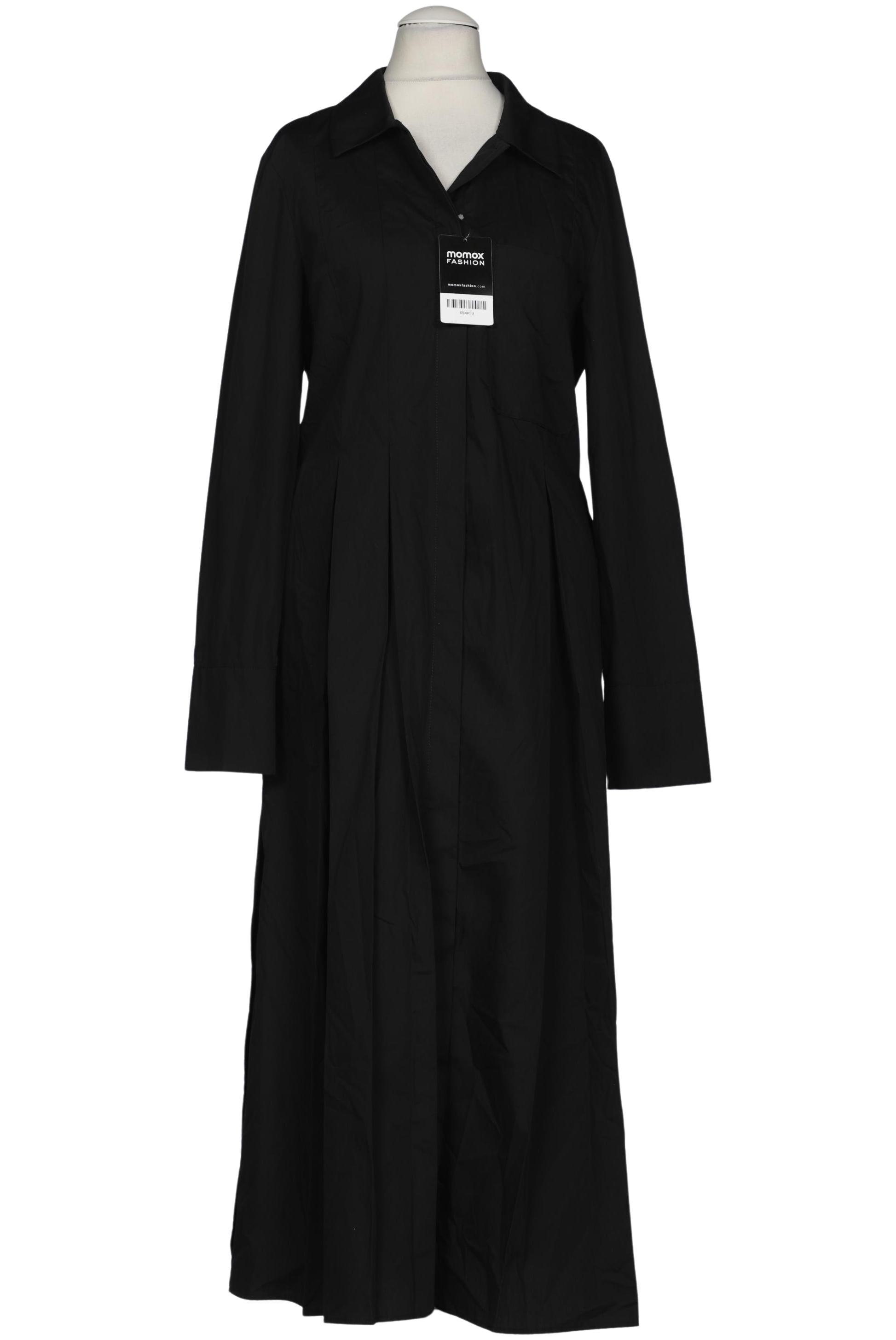 

COS Damen Kleid, schwarz, Gr. 38