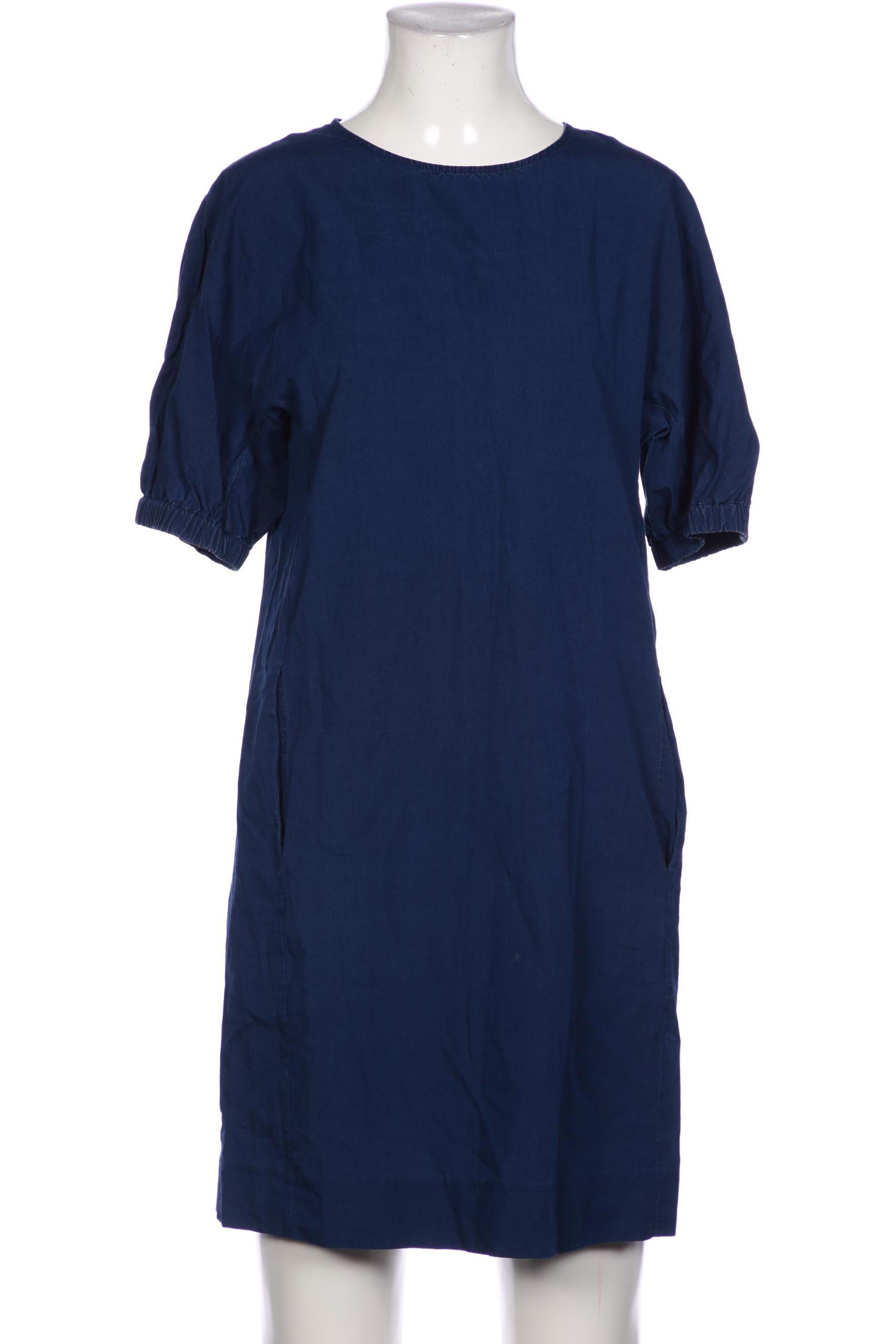 

COS Damen Kleid, marineblau