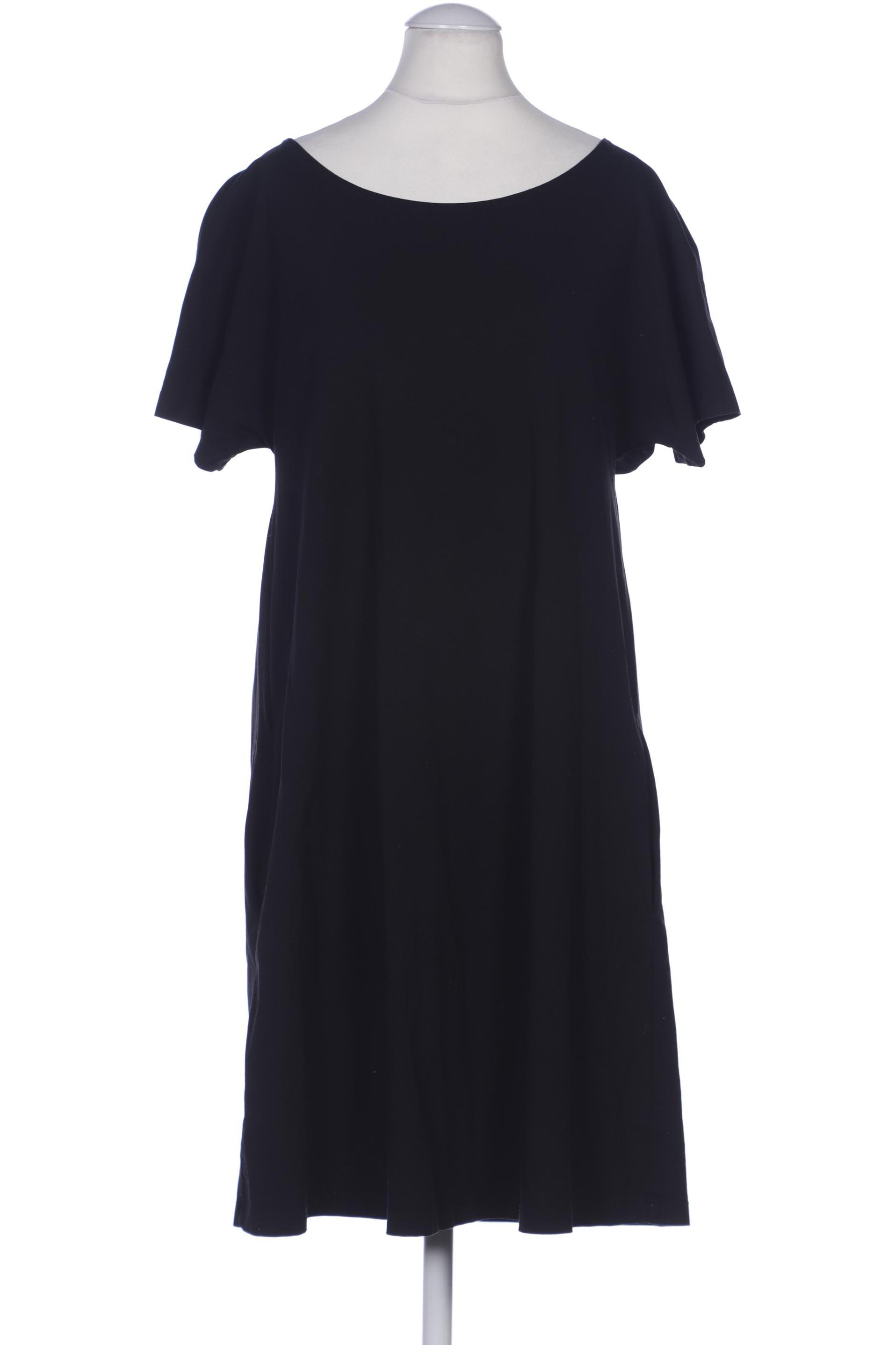 

COS Damen Kleid, schwarz, Gr. 34