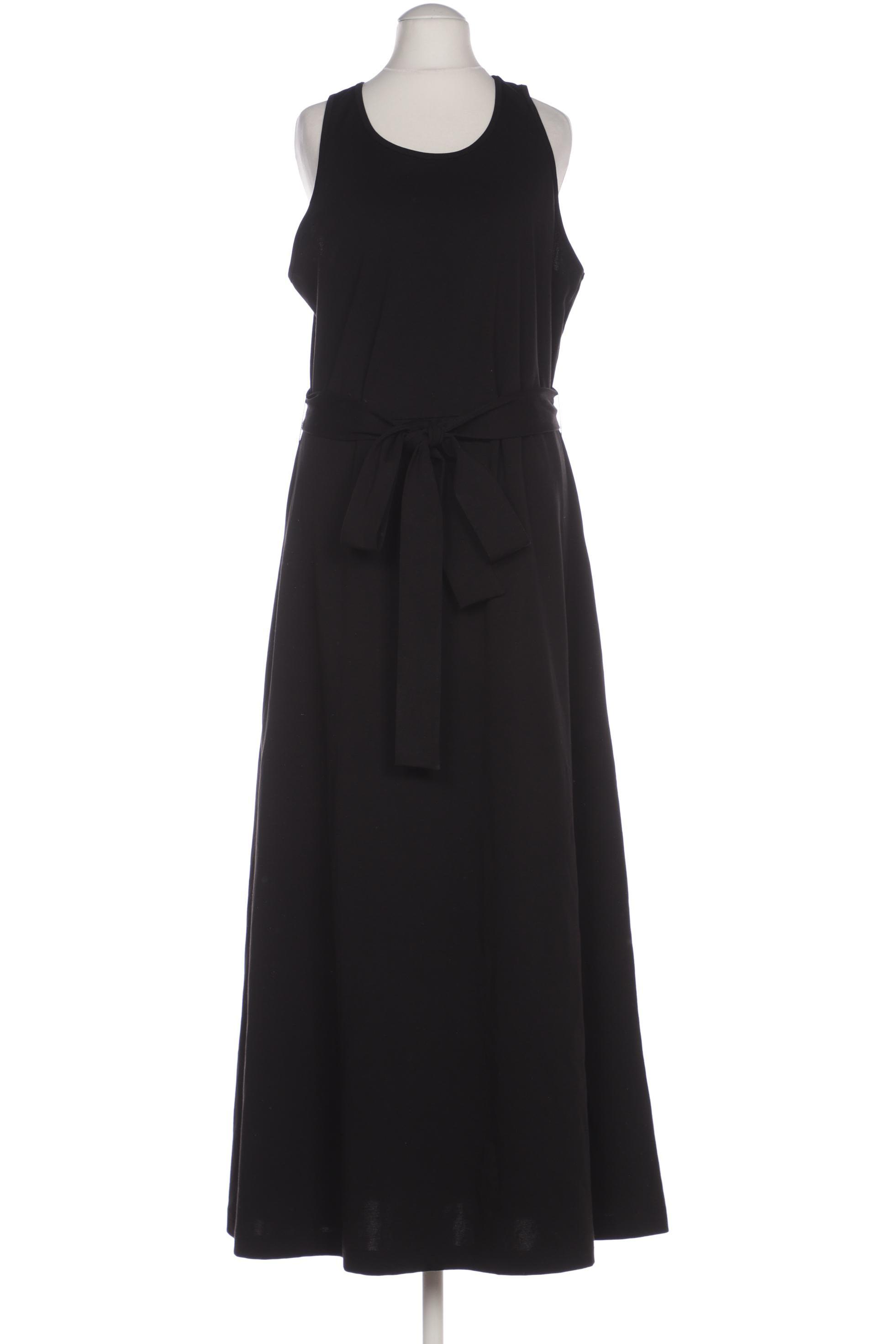 

COS Damen Kleid, schwarz, Gr. 38