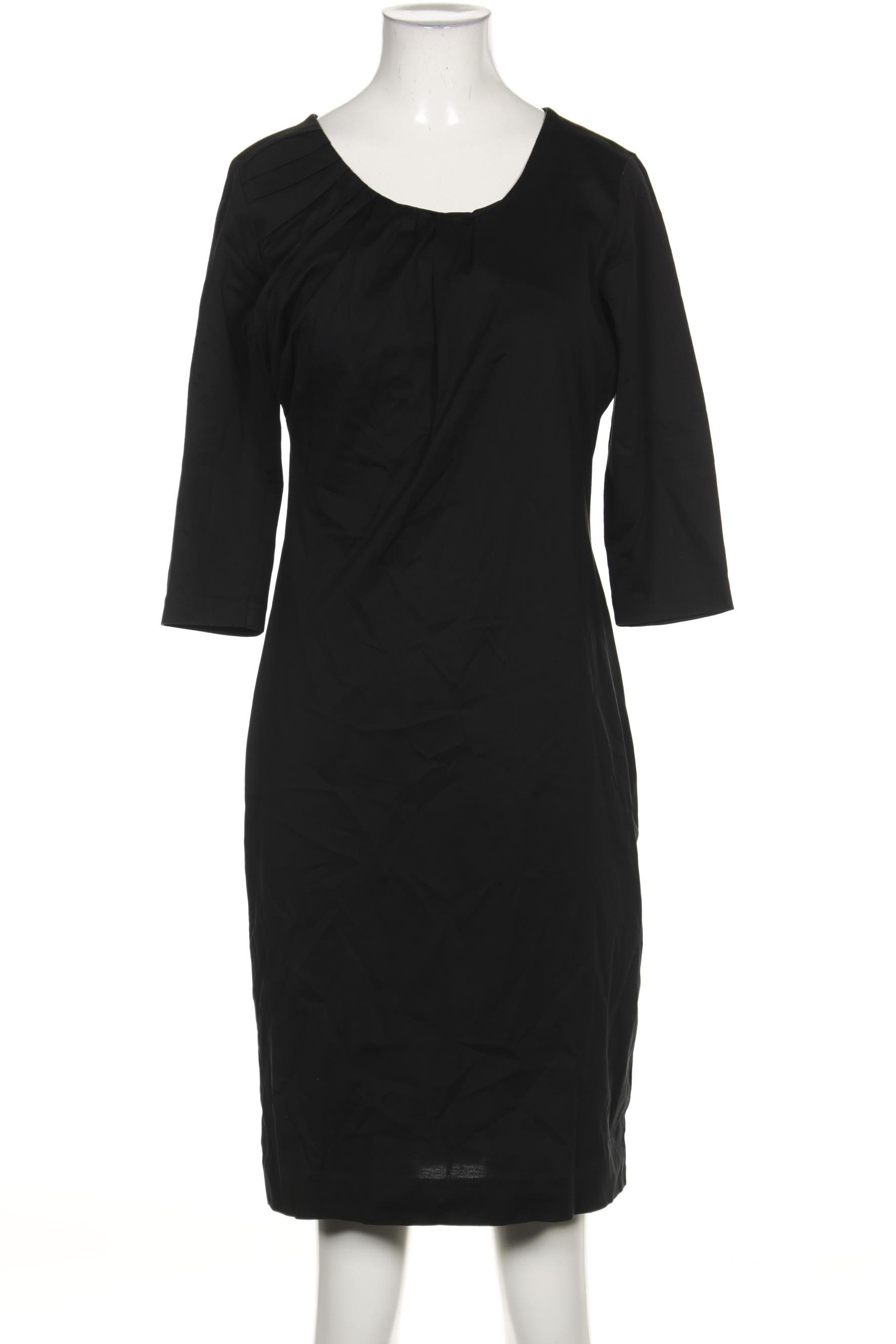 

COS Damen Kleid, schwarz, Gr. 38