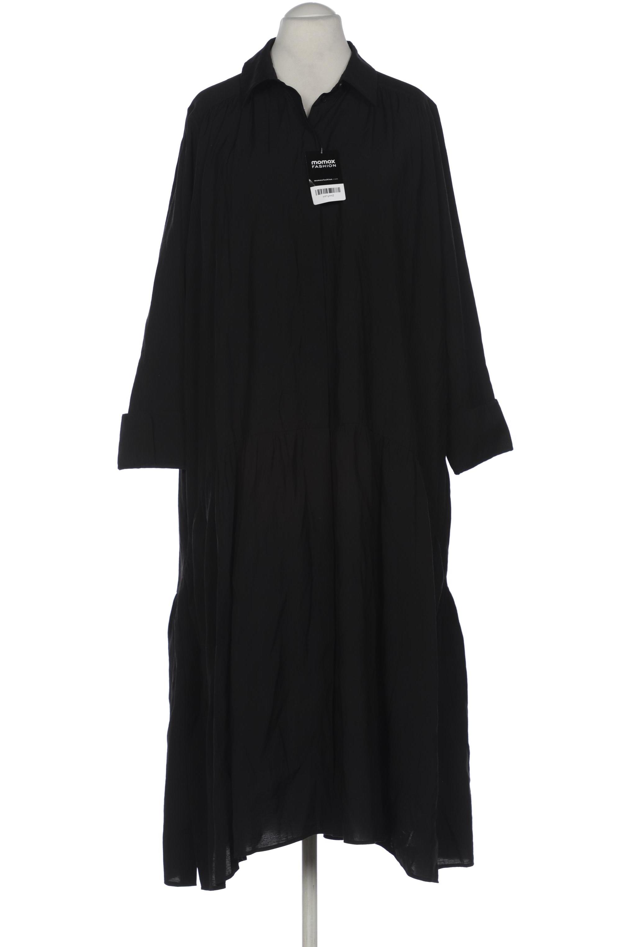 

COS Damen Kleid, schwarz, Gr. 42