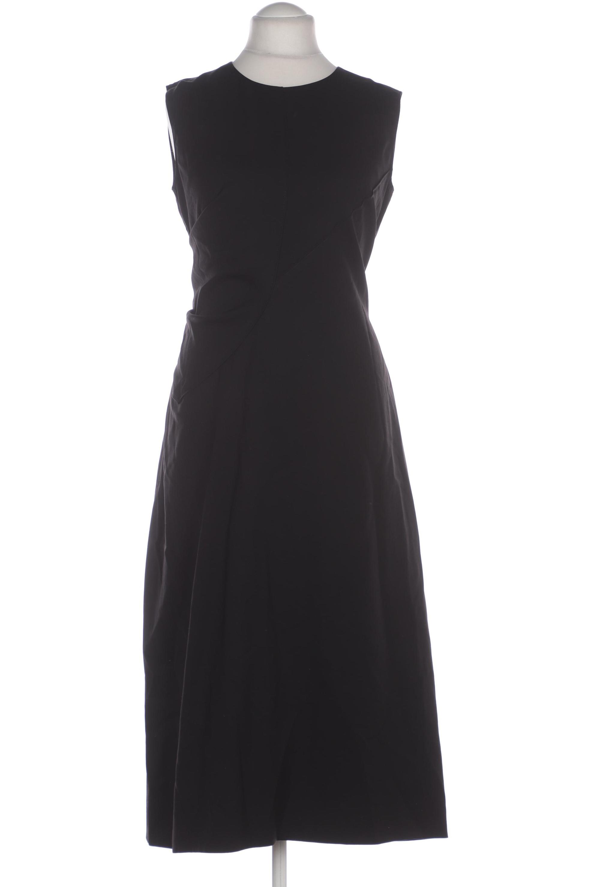 

COS Damen Kleid, schwarz, Gr. 40