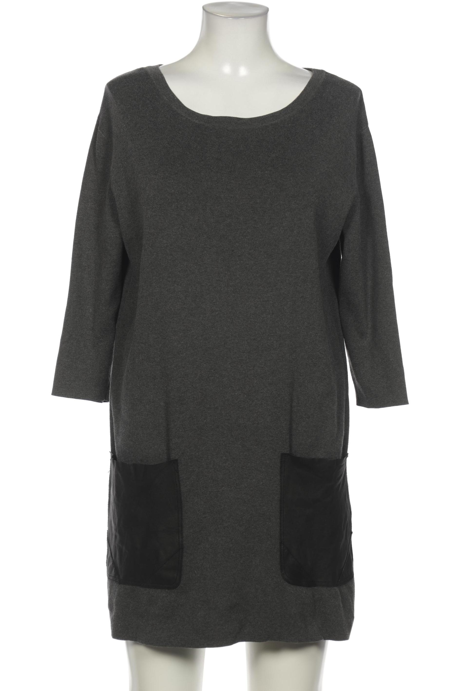 

COS Damen Kleid, grau, Gr. 36