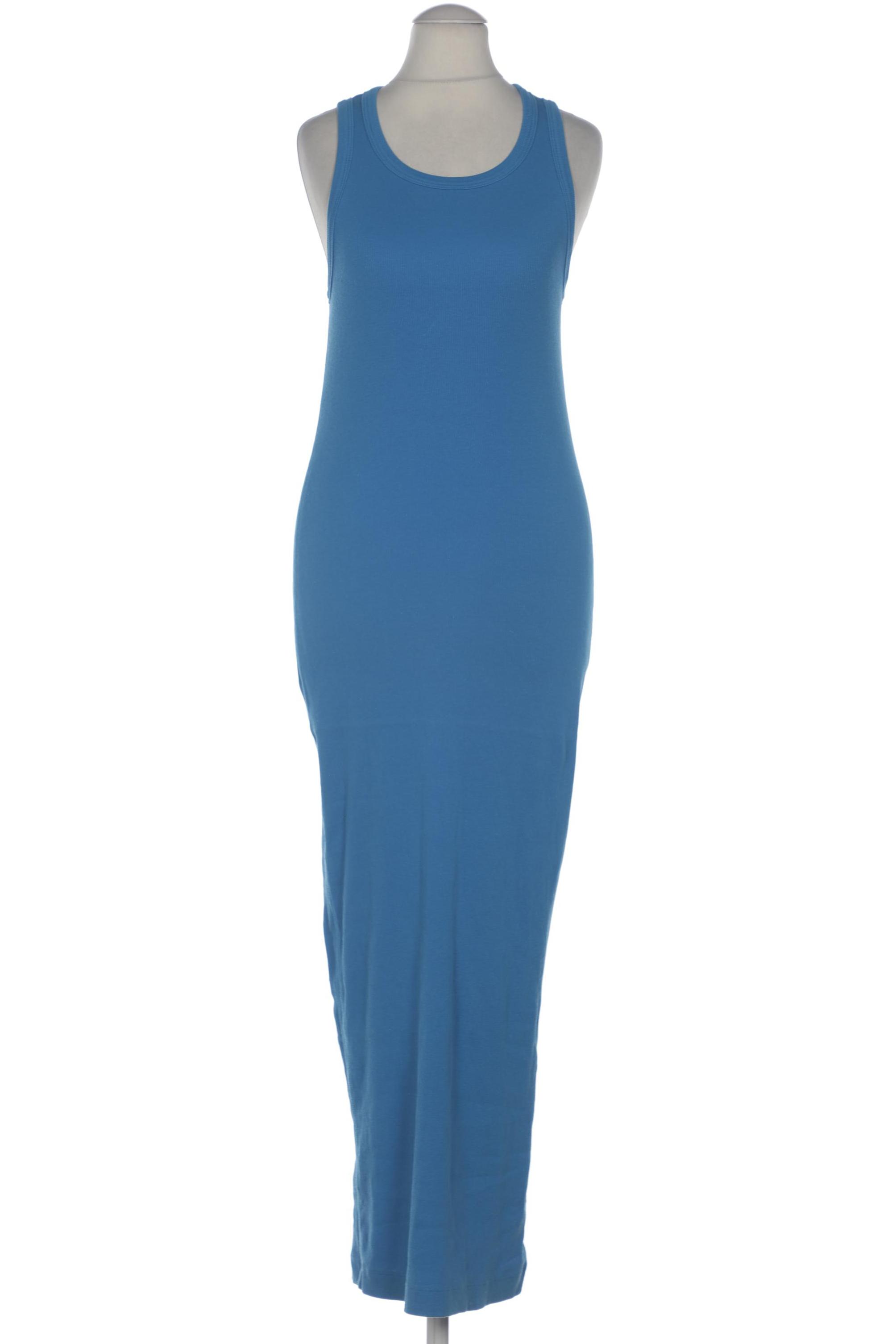 

COS Damen Kleid, blau, Gr. 36