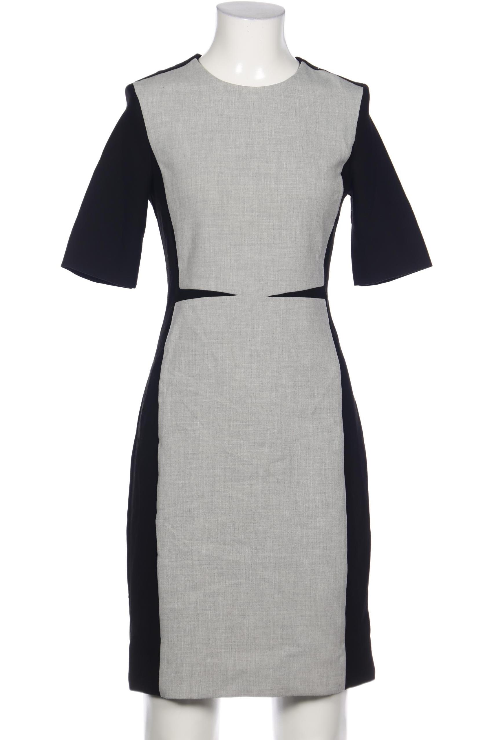 

COS Damen Kleid, grau, Gr. 34