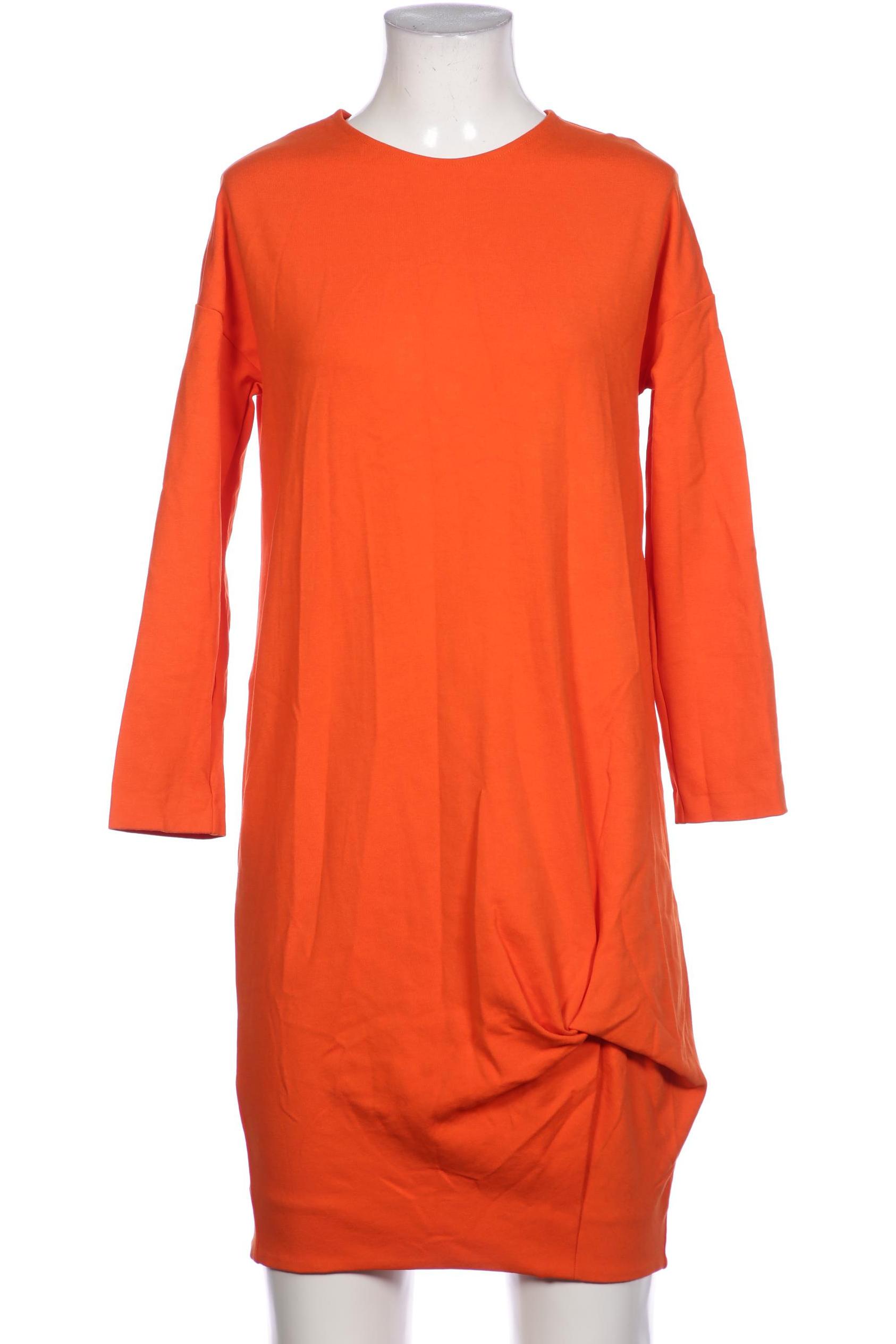

COS Damen Kleid, orange