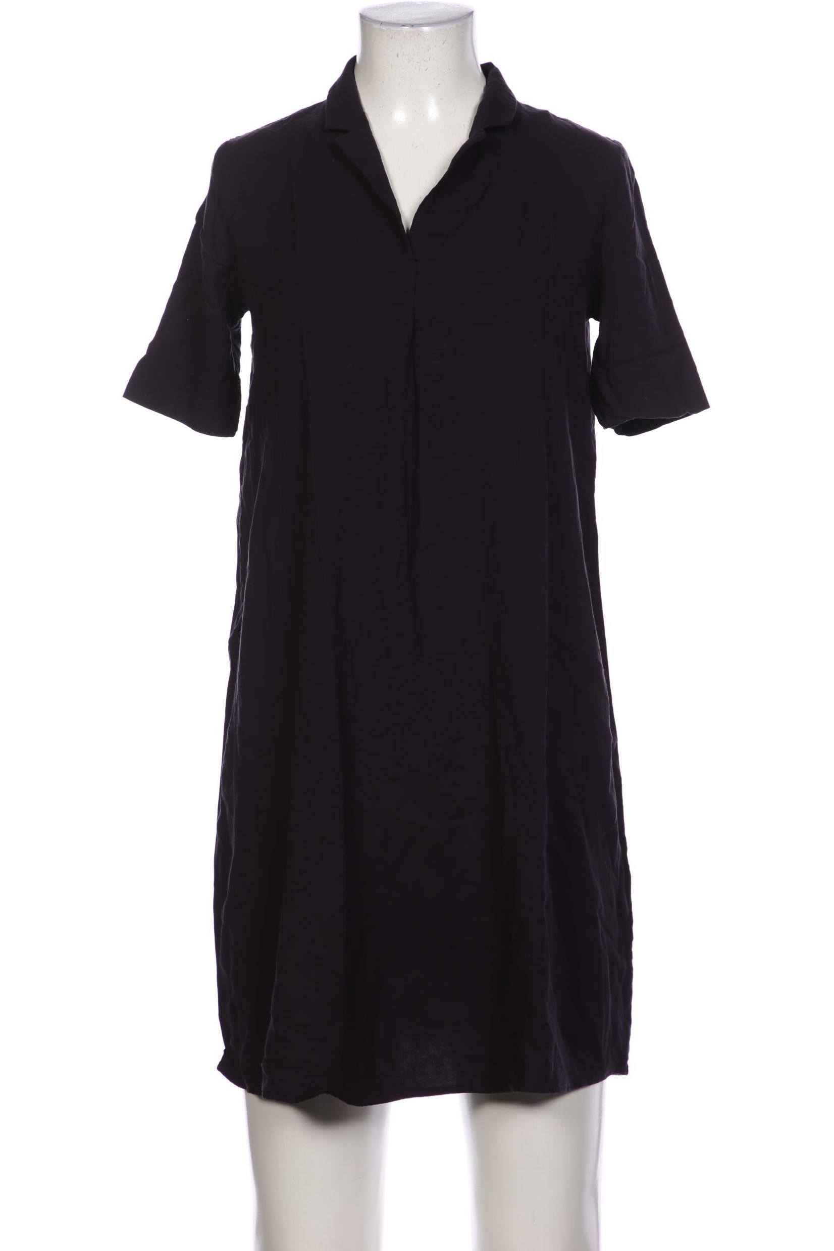 

COS Damen Kleid, marineblau, Gr. 36