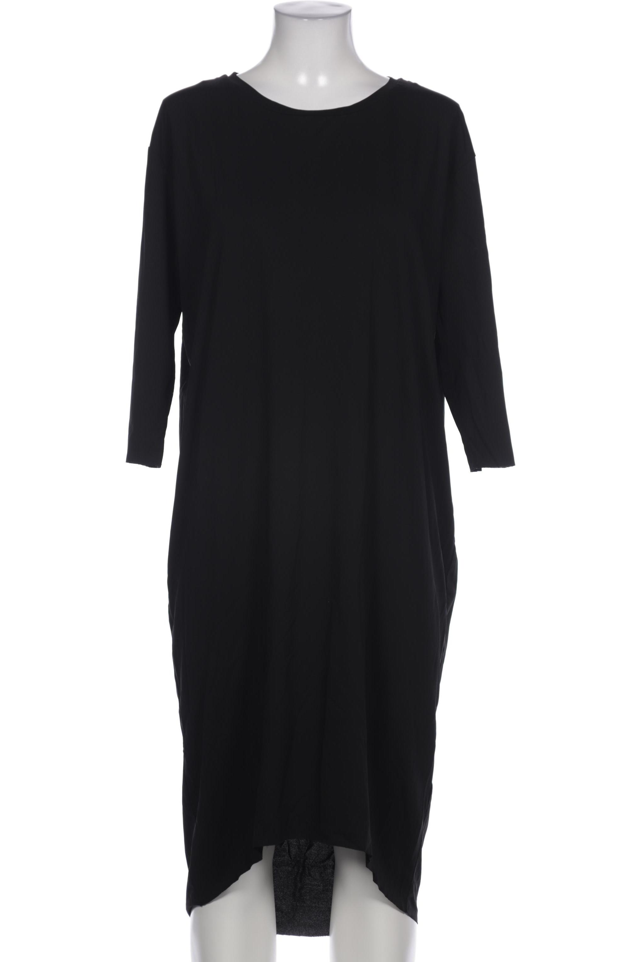 

COS Damen Kleid, schwarz, Gr. 38