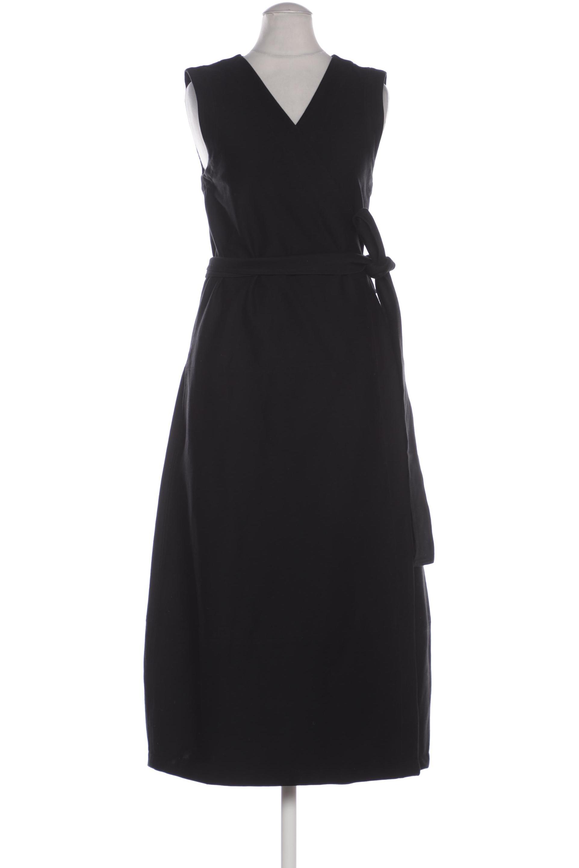

COS Damen Kleid, schwarz, Gr. 34