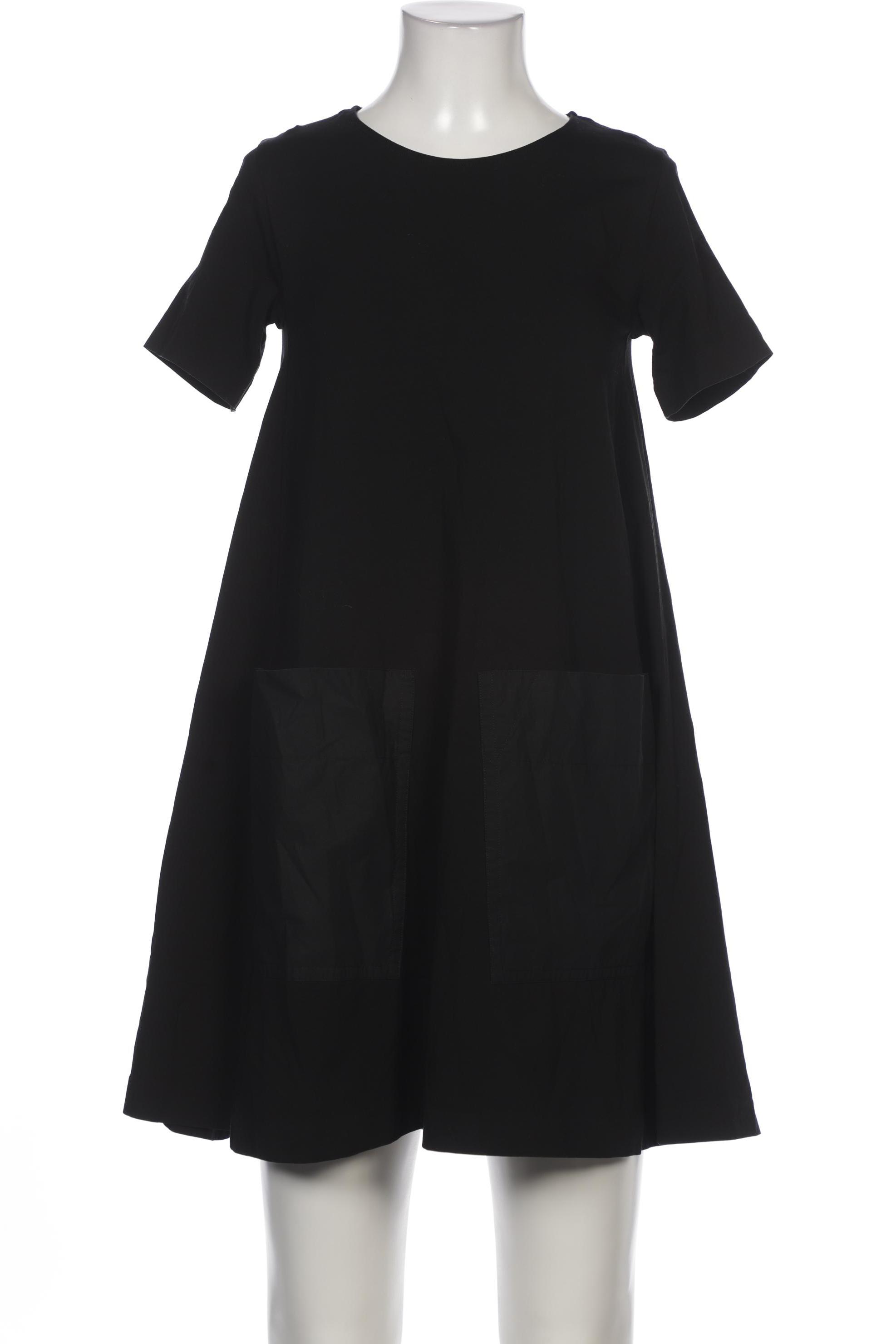 

COS Damen Kleid, schwarz, Gr. 34