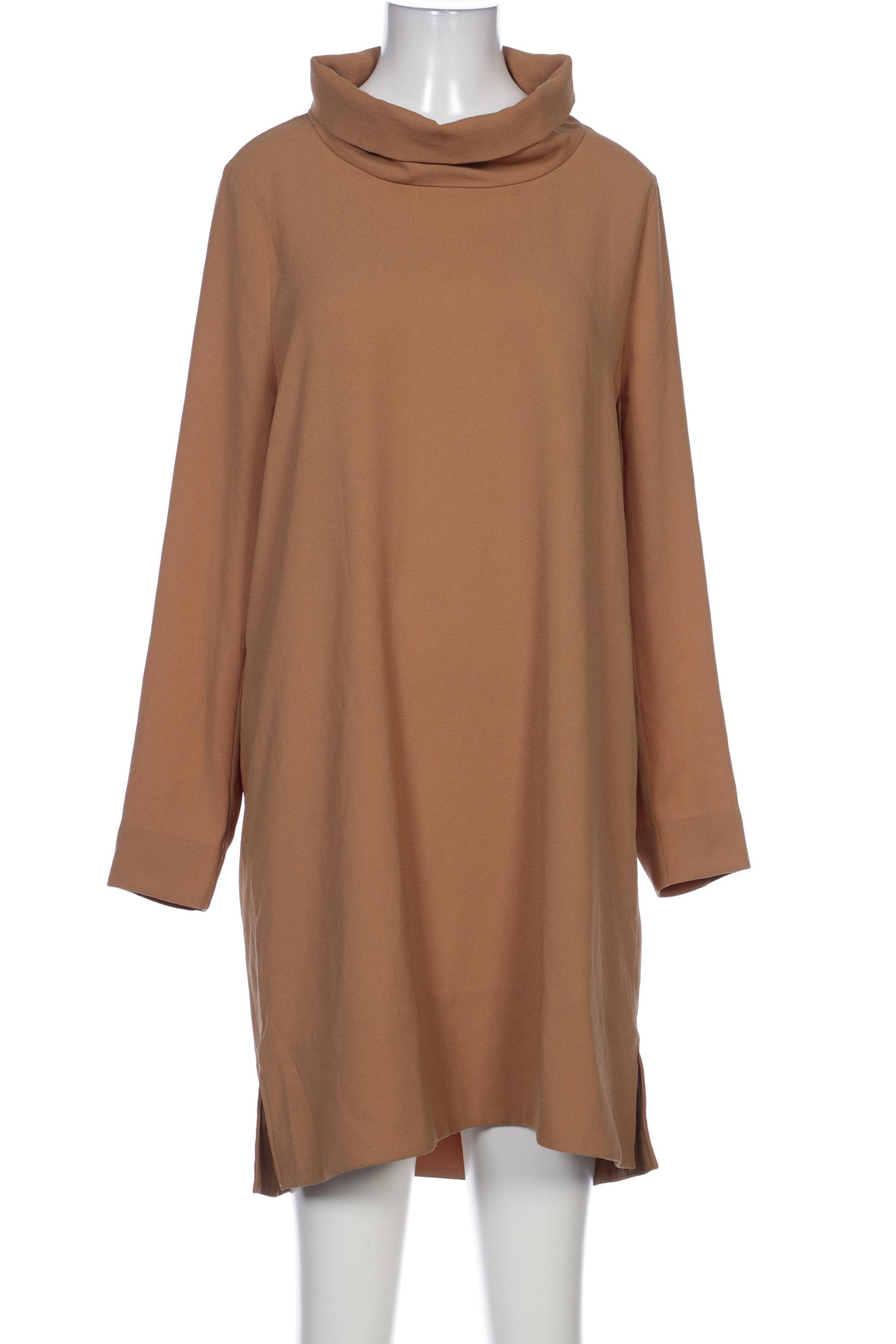 

COS Damen Kleid, braun, Gr. 36