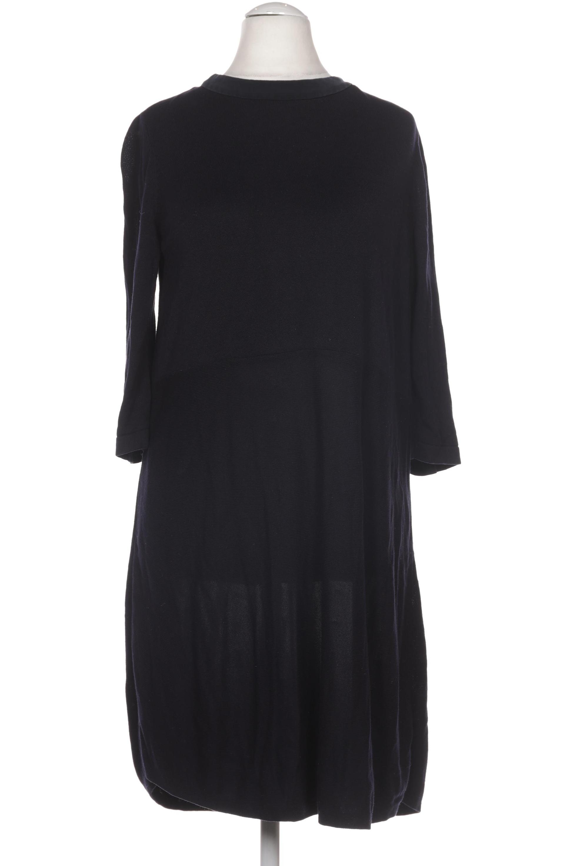 

COS Damen Kleid, marineblau, Gr. 36