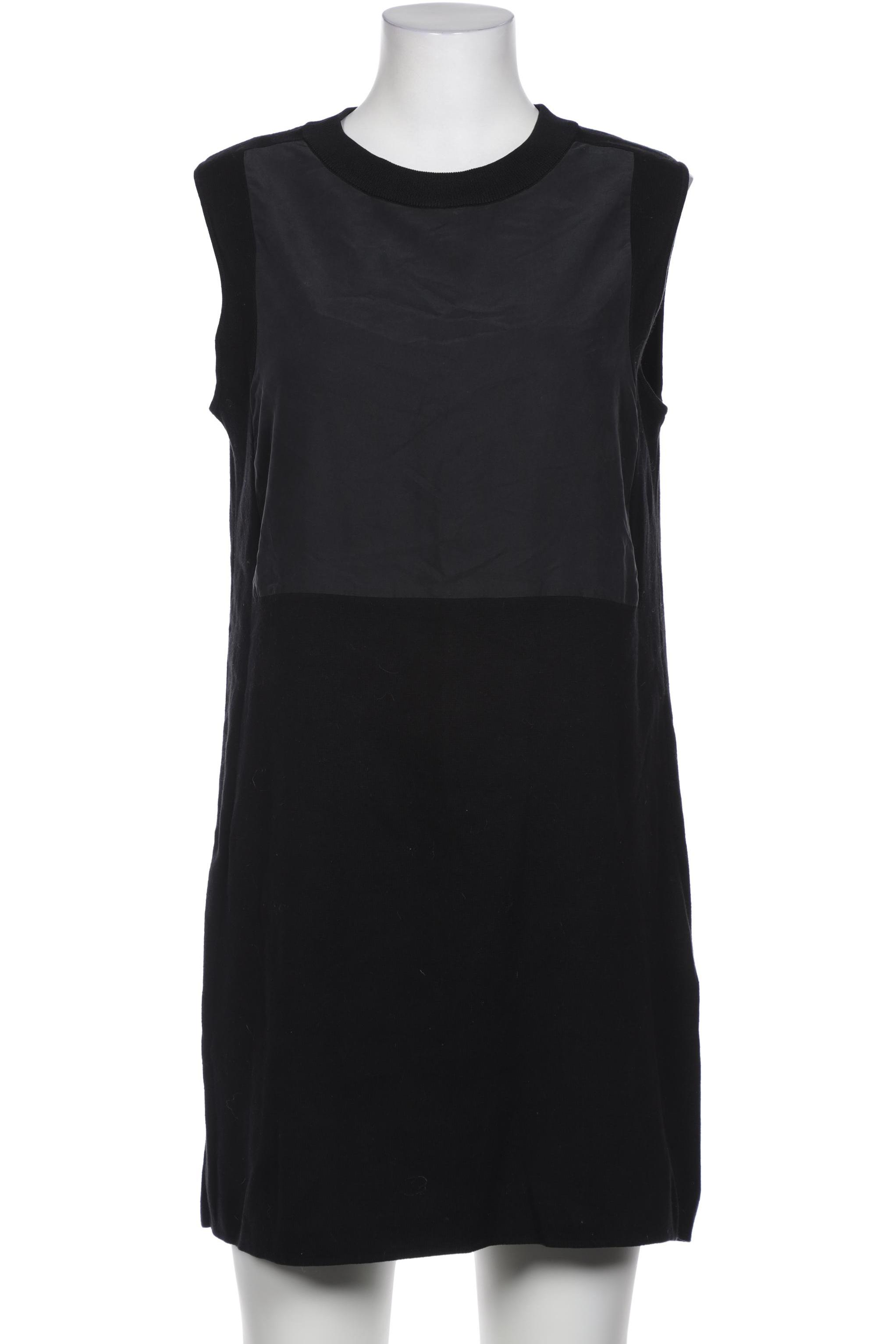 

COS Damen Kleid, schwarz, Gr. 38