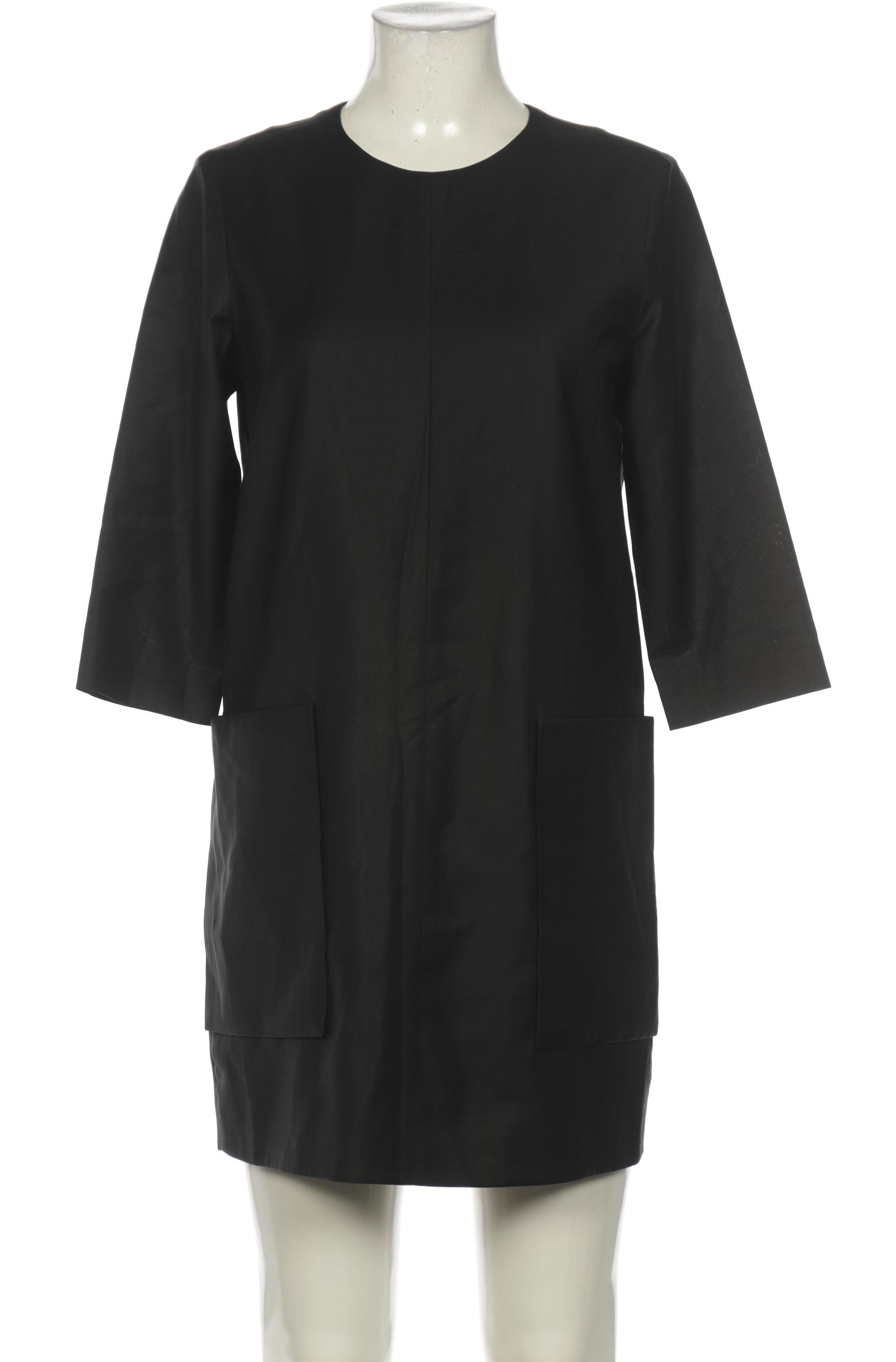 

COS Damen Kleid, schwarz, Gr. 38
