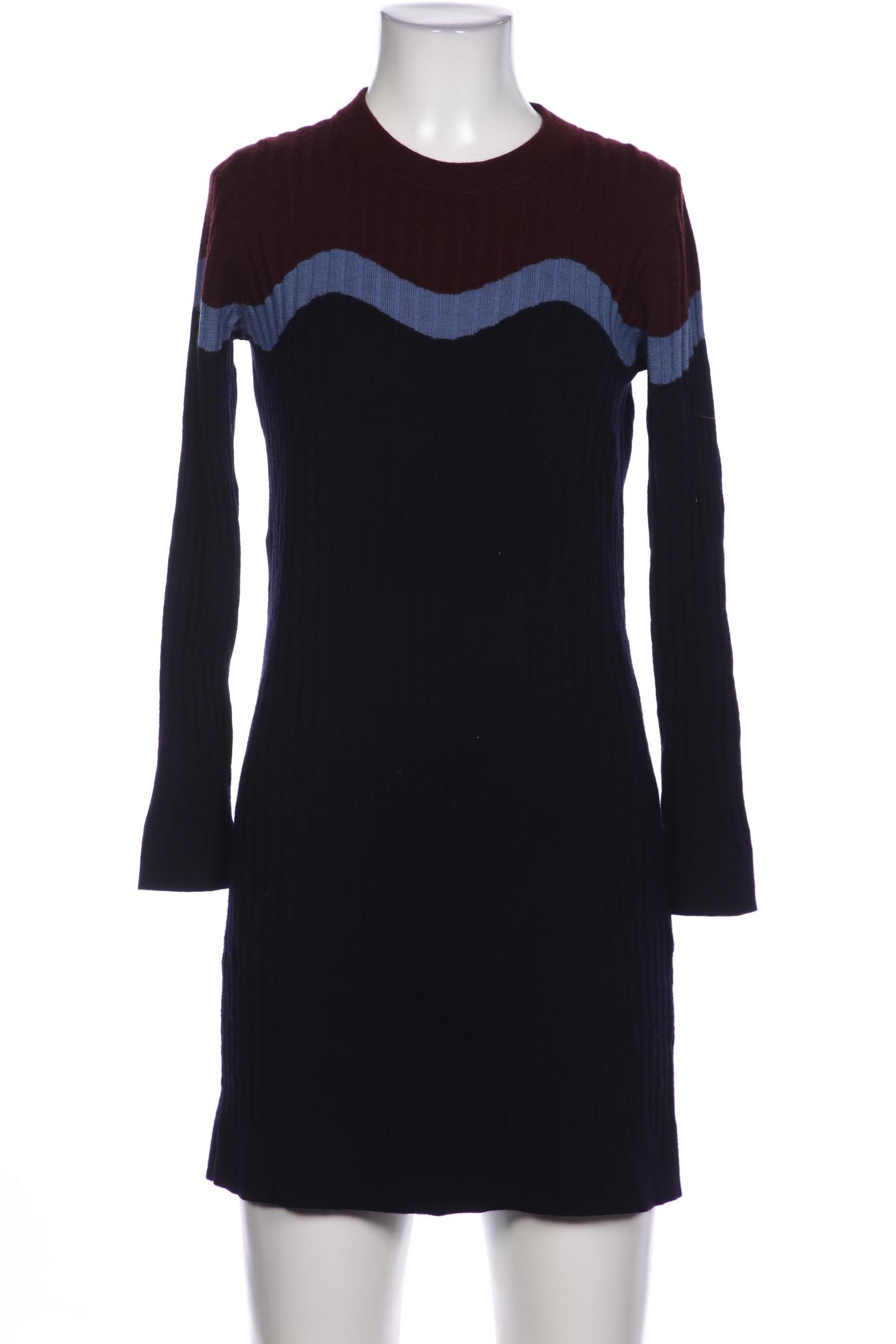 

COS Damen Kleid, marineblau, Gr. 36