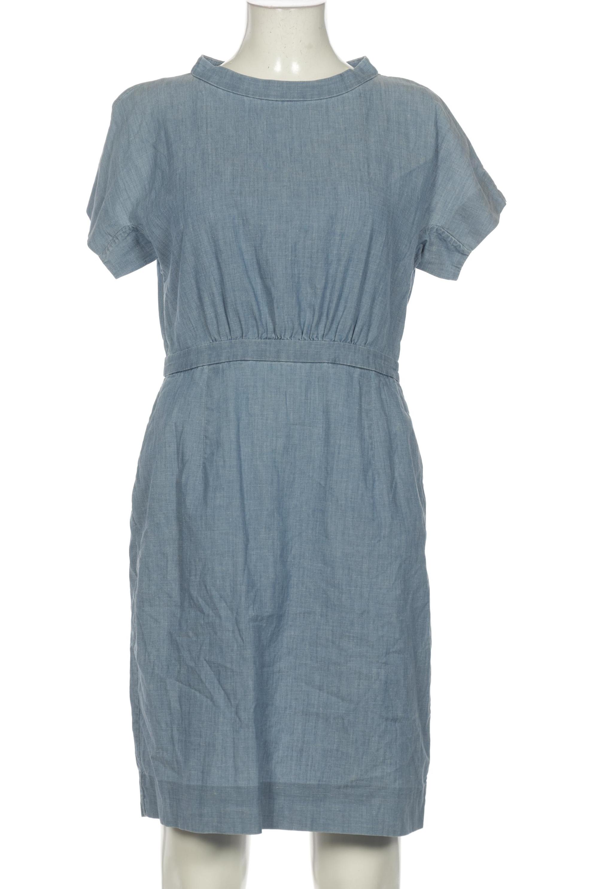 

COS Damen Kleid, blau, Gr. 40