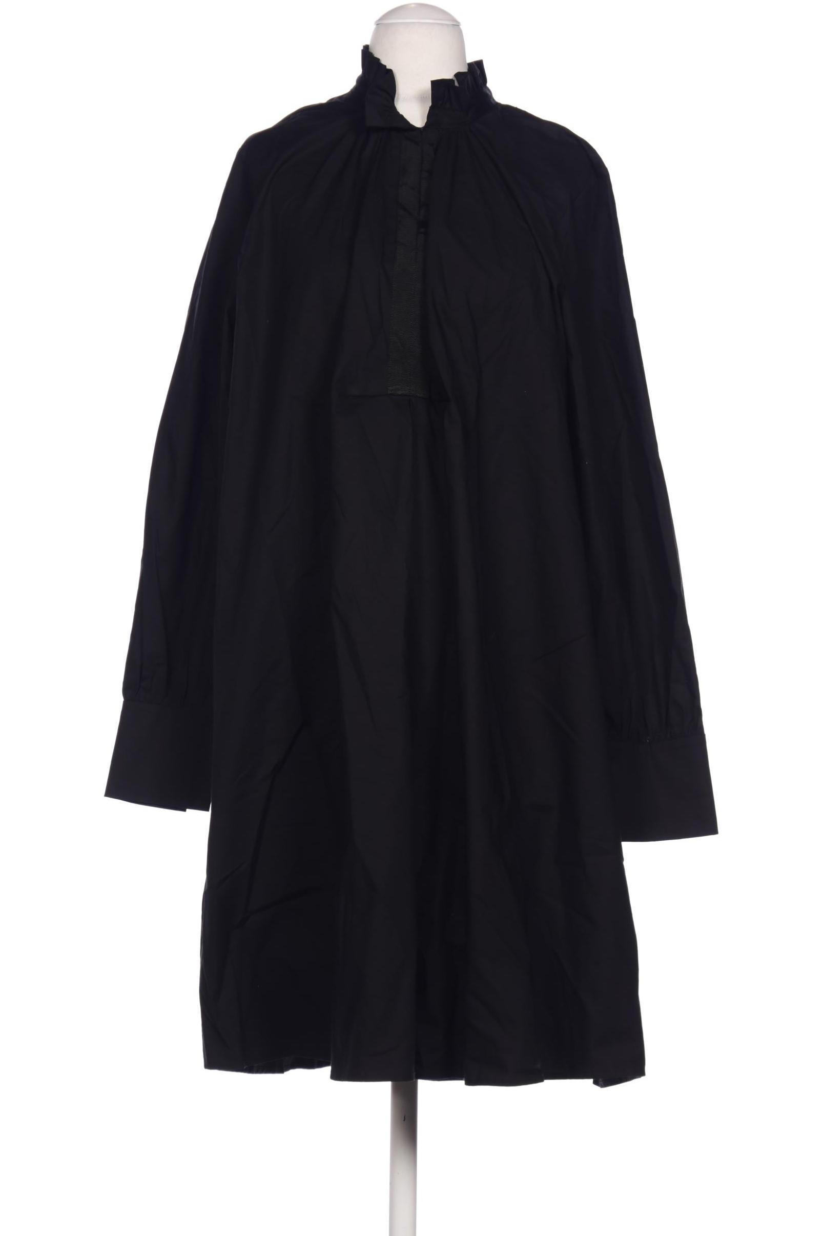 

COS Damen Kleid, schwarz, Gr. 36