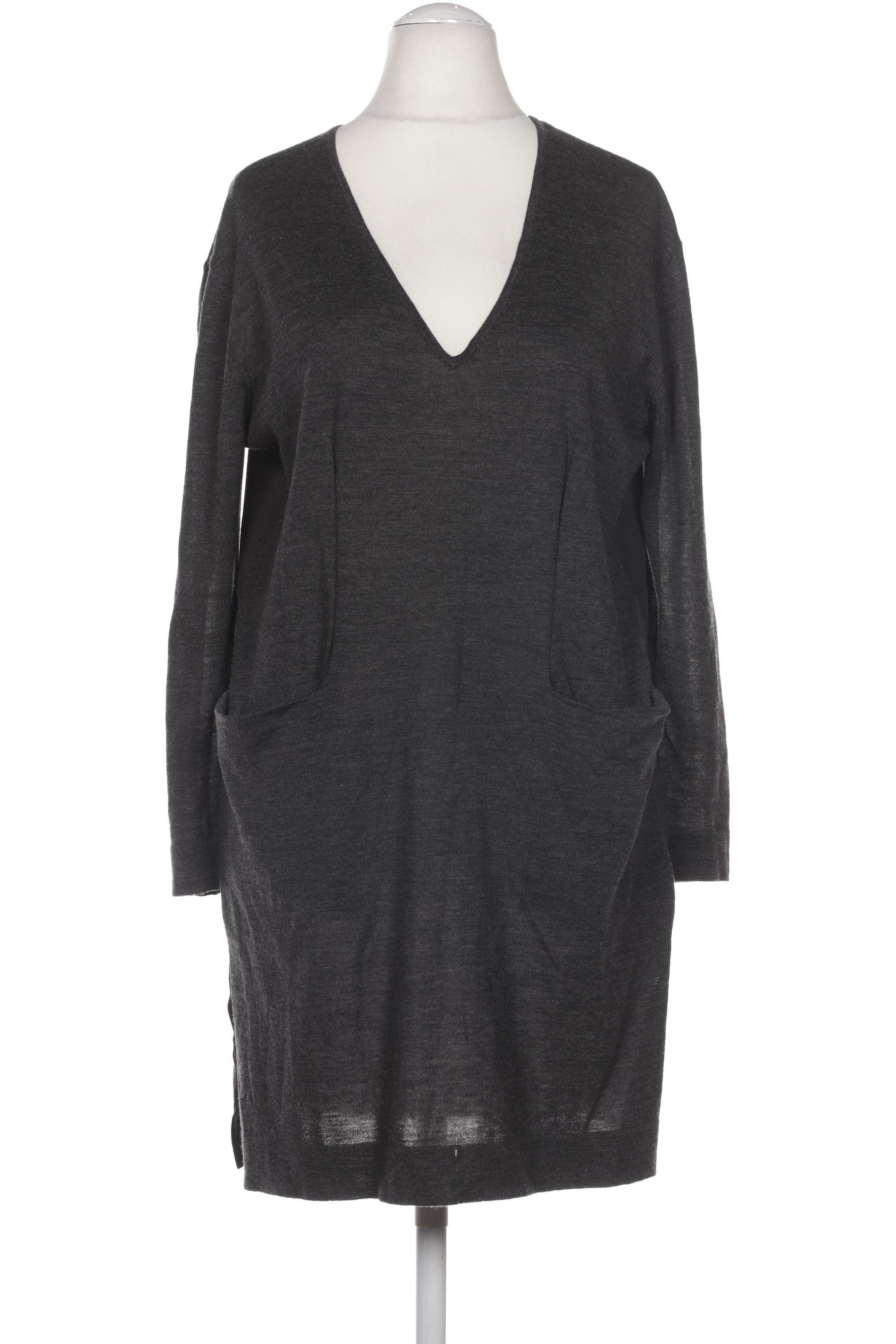 

COS Damen Kleid, grau, Gr. 36