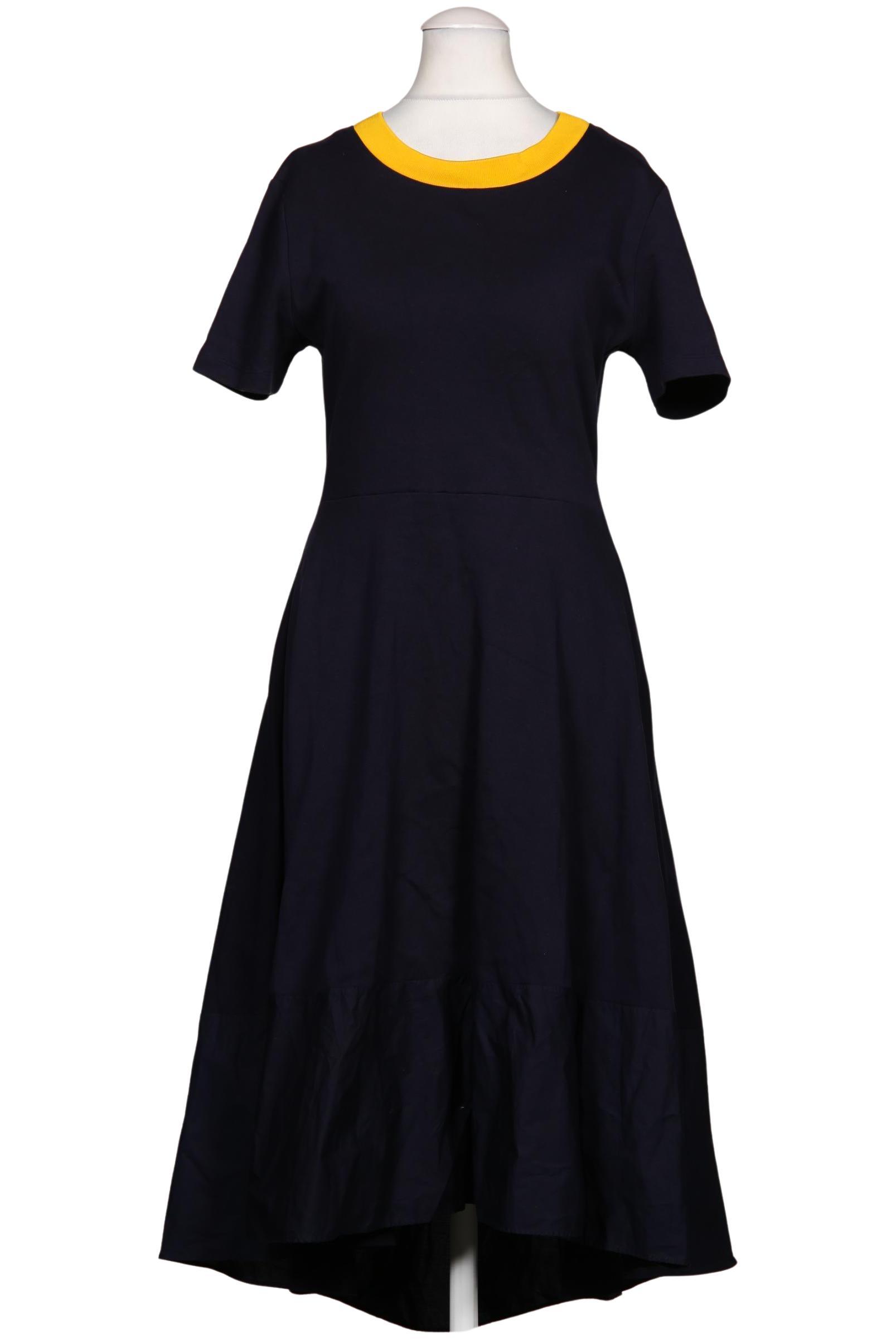 

COS Damen Kleid, marineblau, Gr. 36