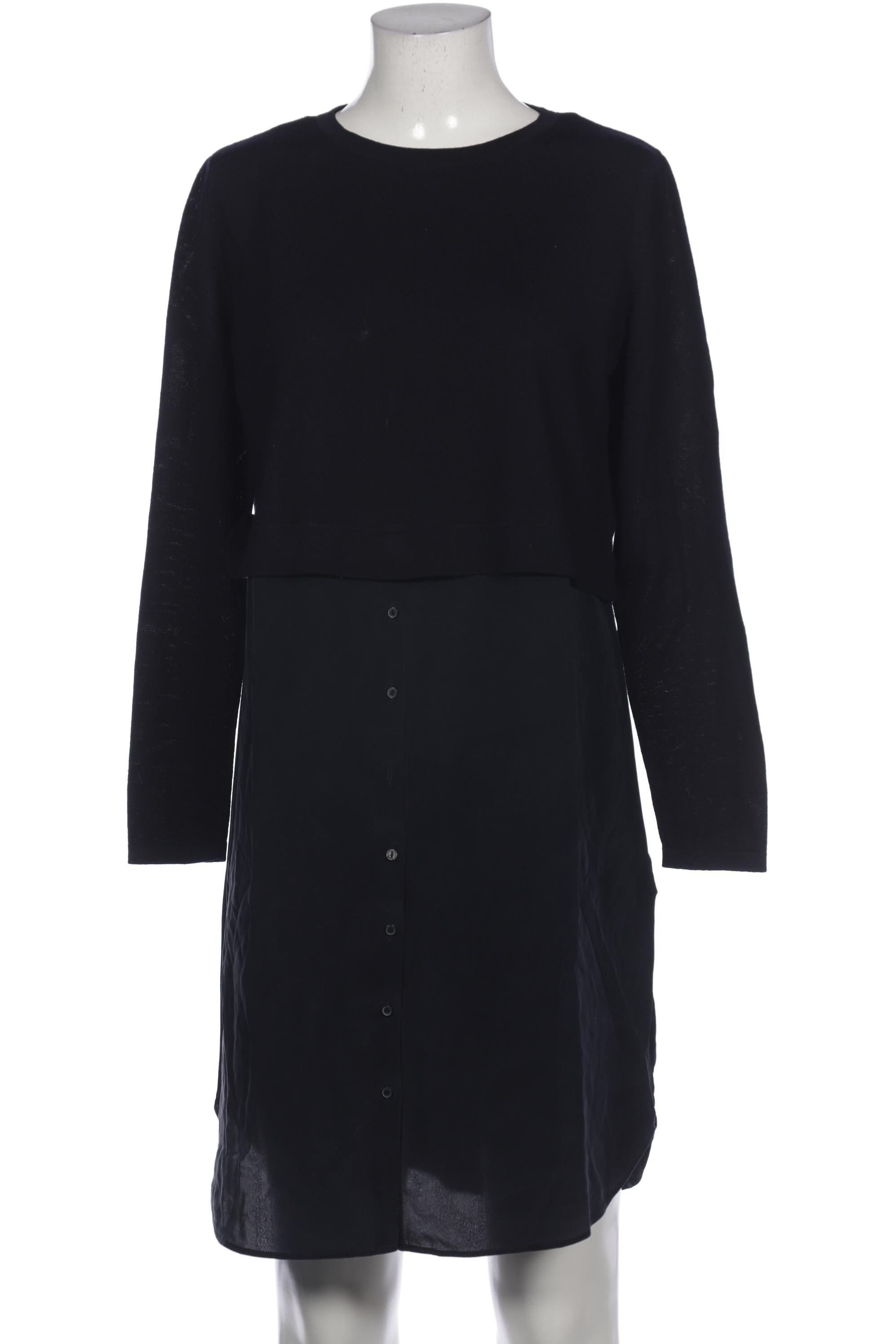 

COS Damen Kleid, marineblau, Gr. 42