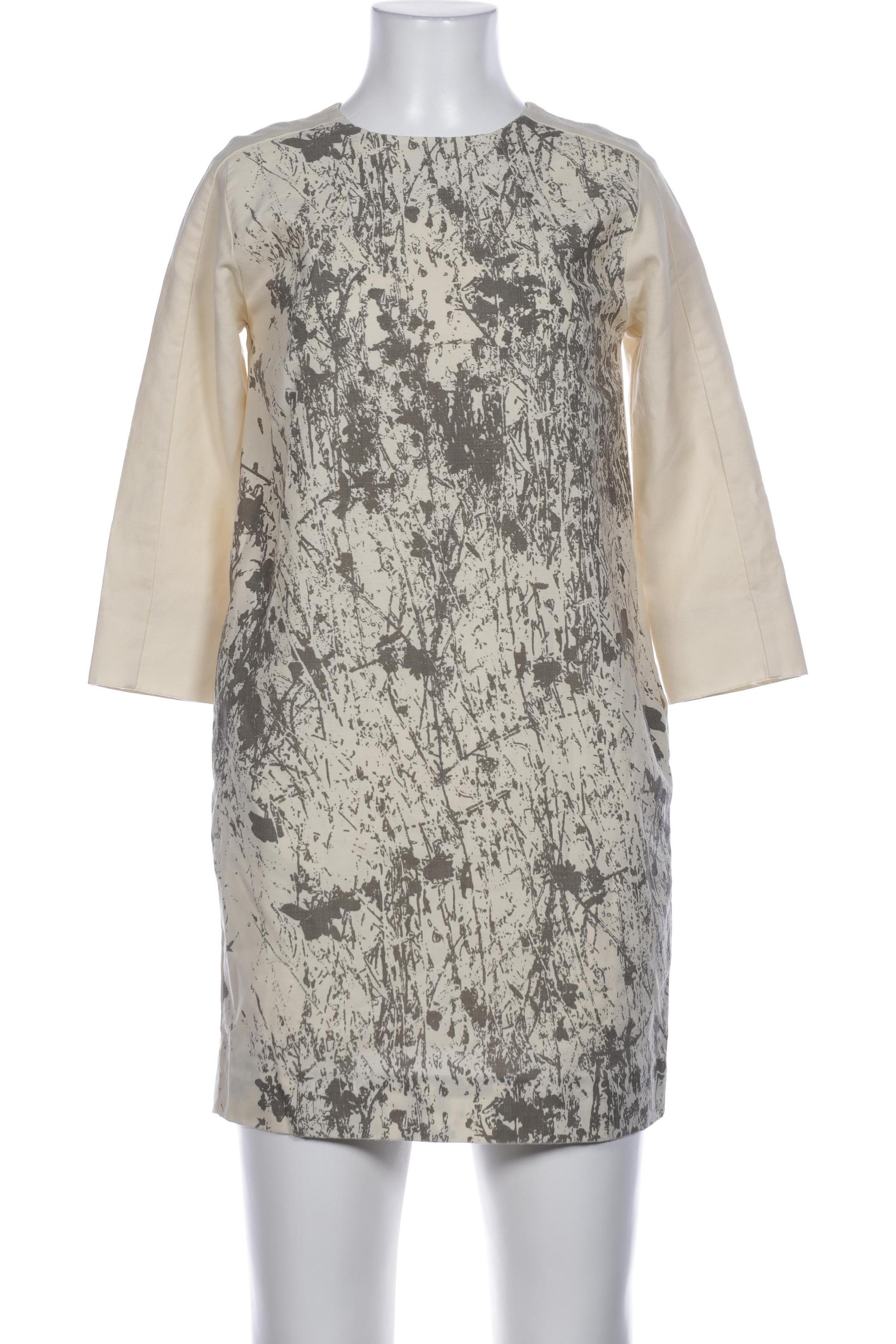 

COS Damen Kleid, gelb, Gr. 34