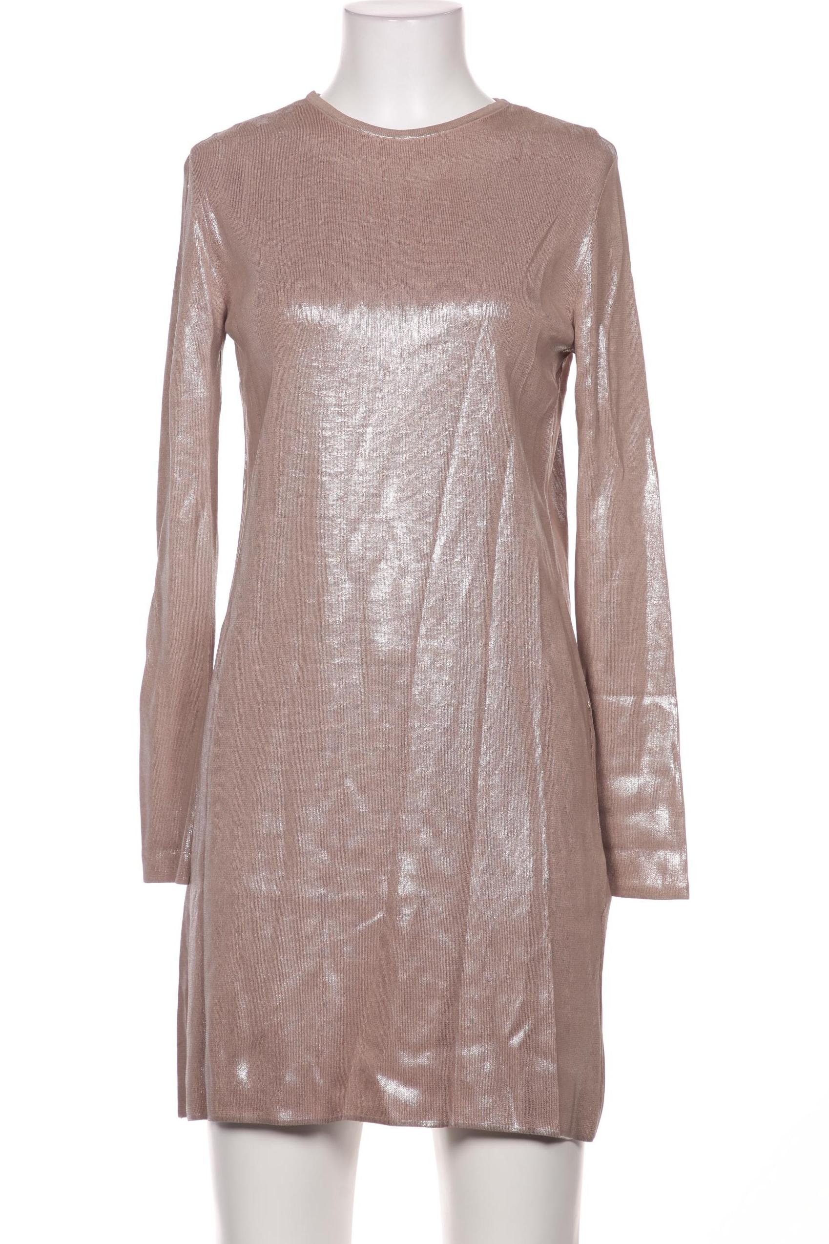 

COS Damen Kleid, beige, Gr. 34