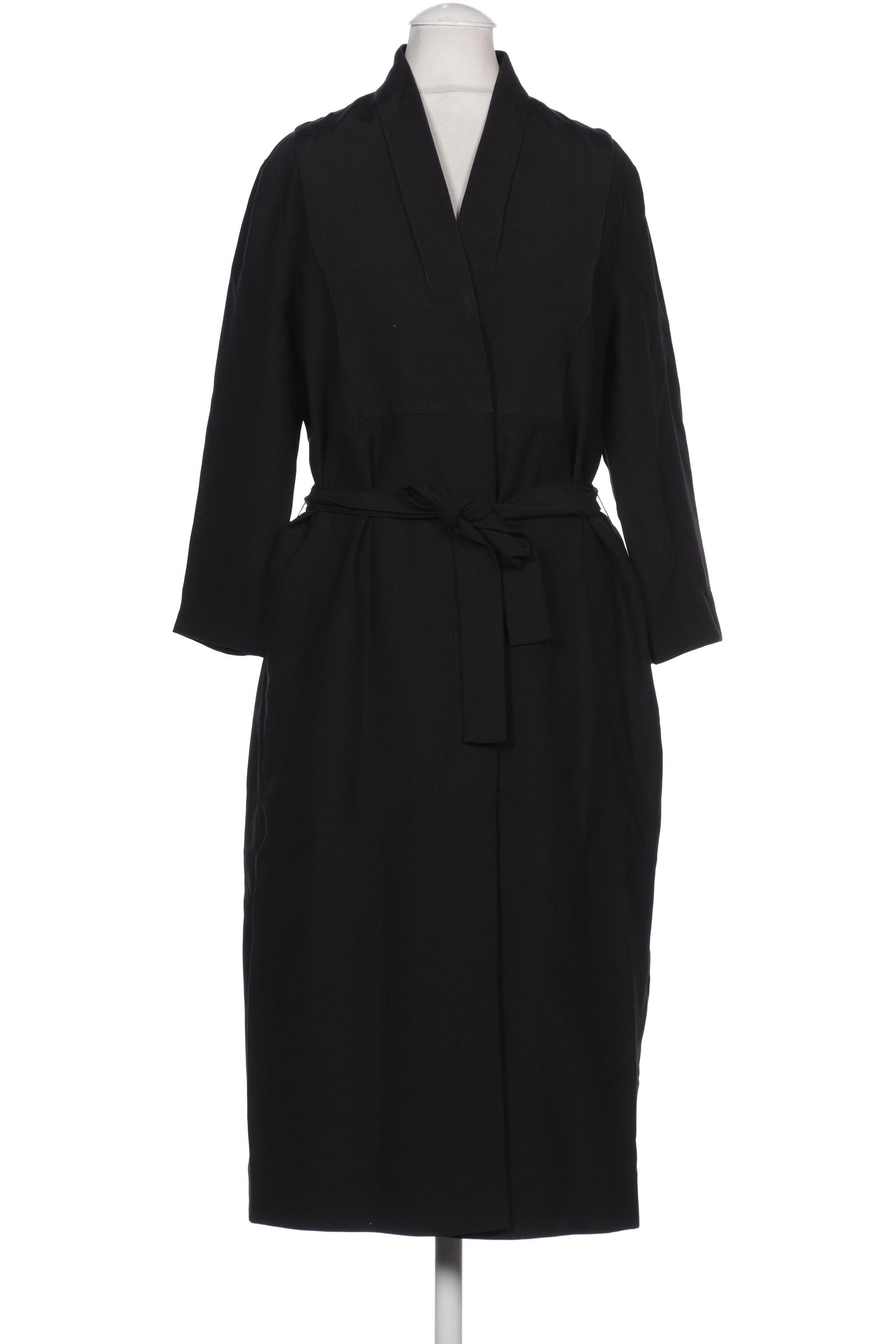 

COS Damen Kleid, schwarz, Gr. 36