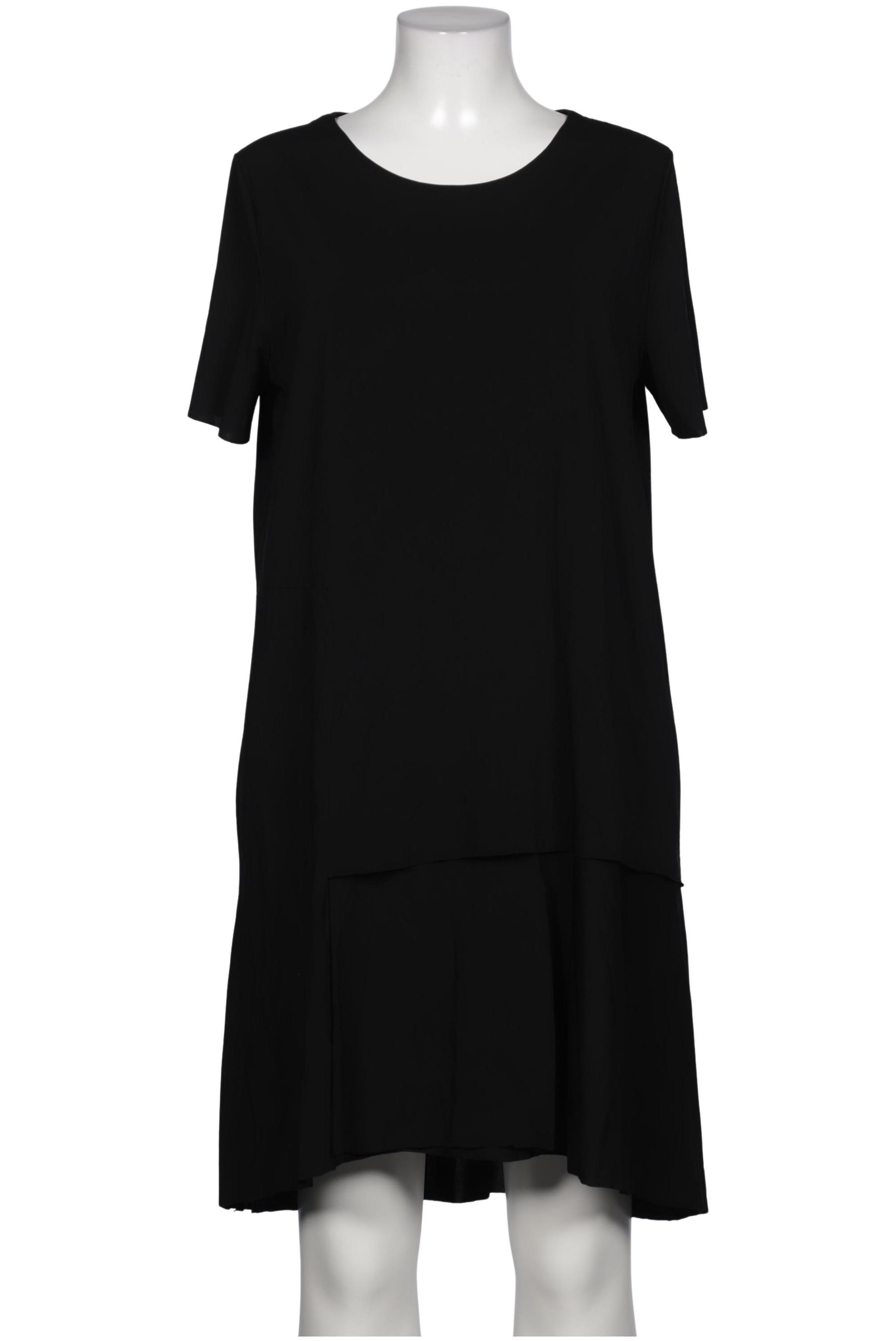 

COS Damen Kleid, schwarz, Gr. 44