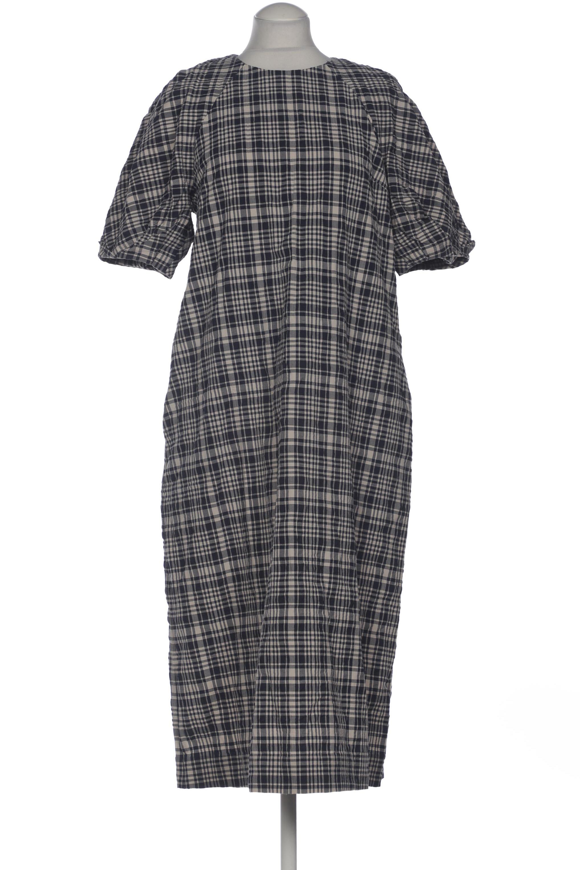 

COS Damen Kleid, marineblau, Gr. 36