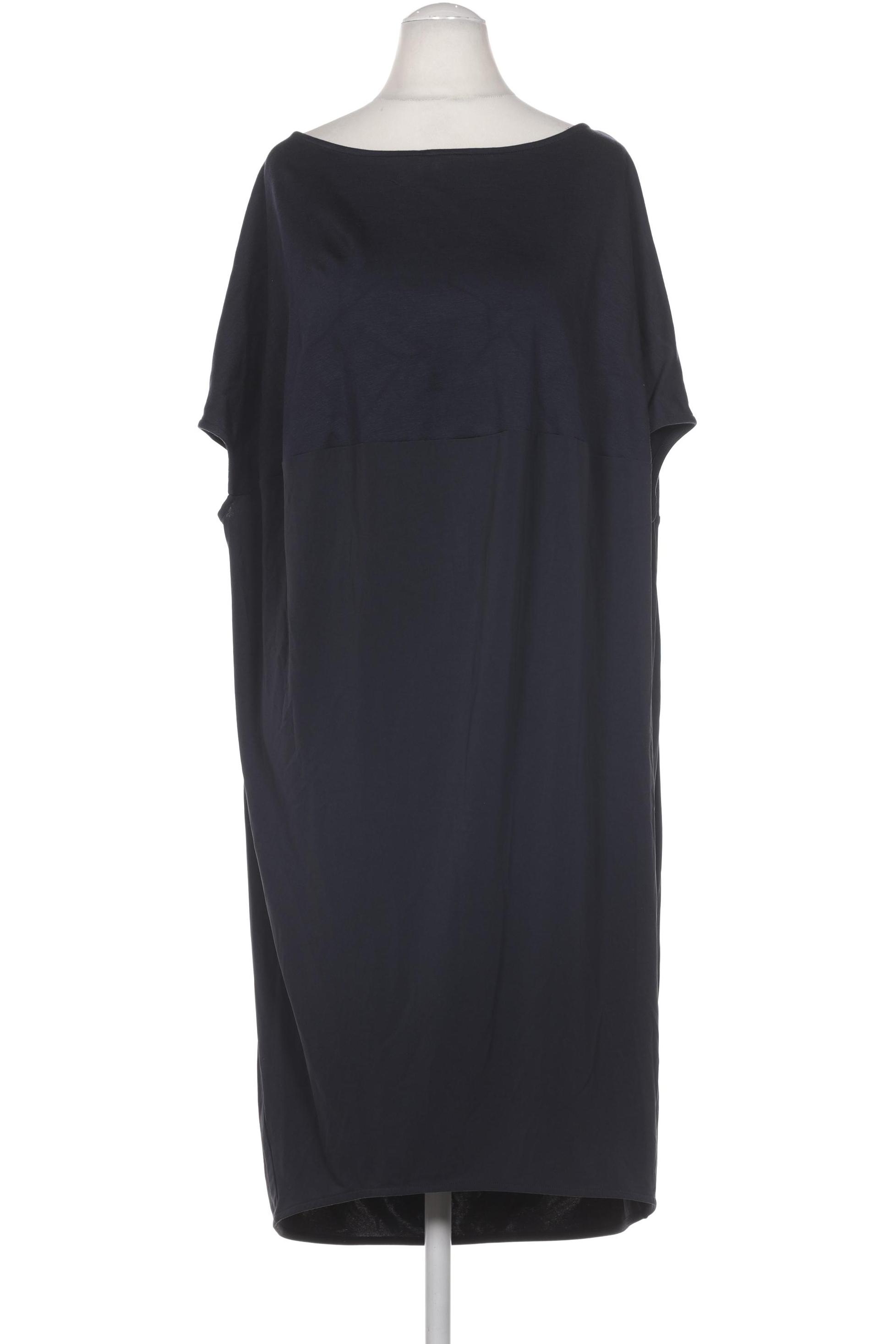 

COS Damen Kleid, marineblau, Gr. 36