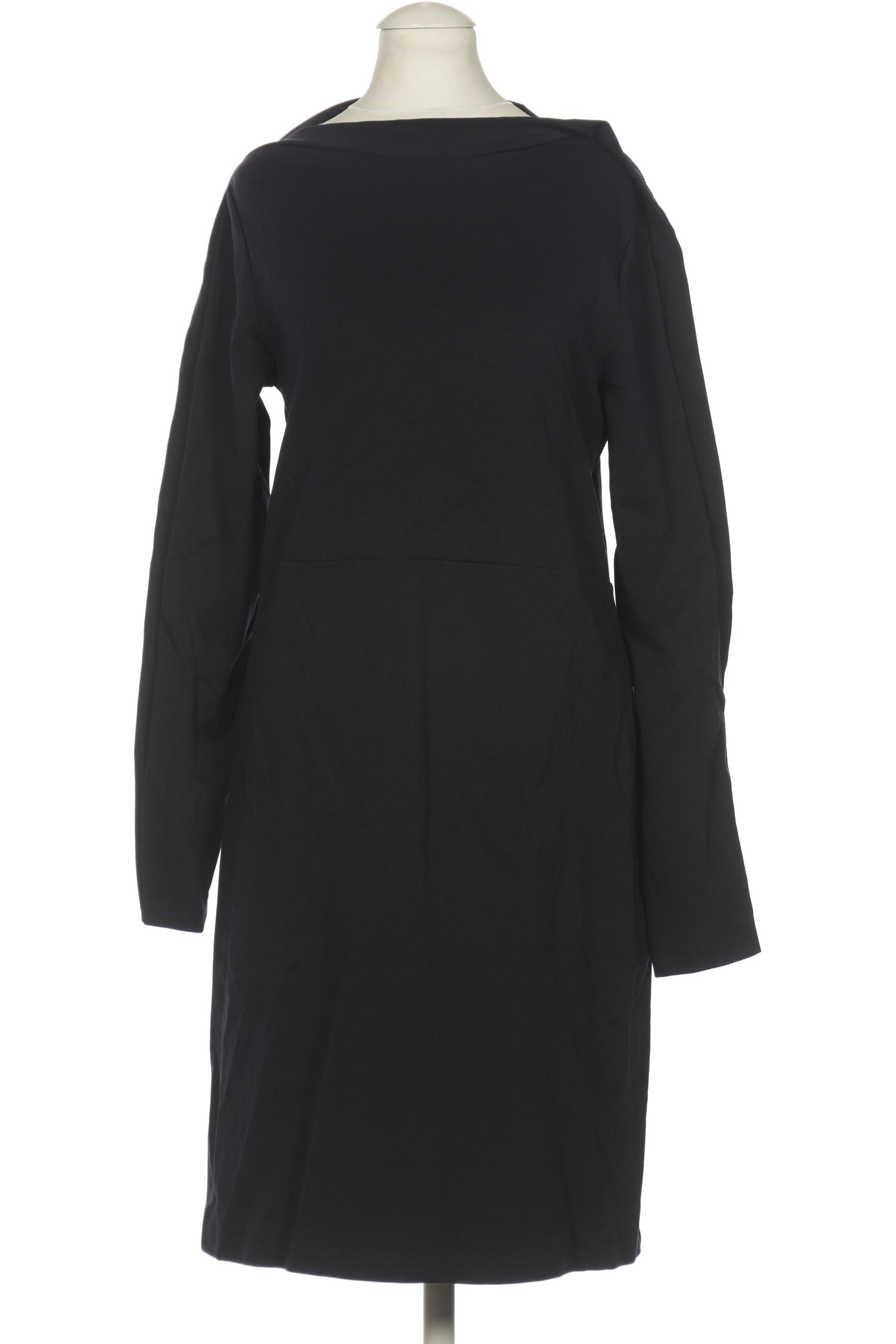 

COS Damen Kleid, marineblau, Gr. 36