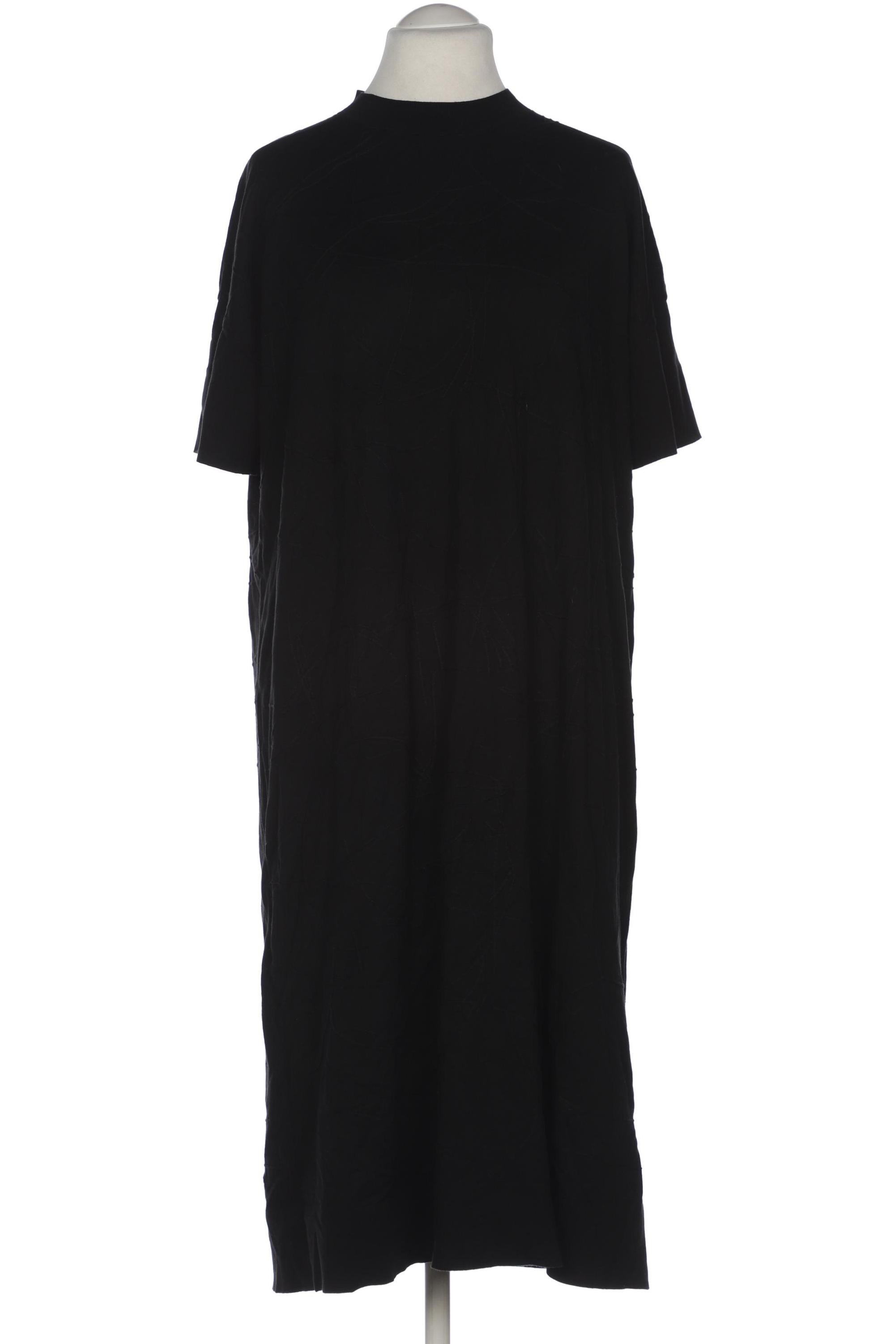 

COS Damen Kleid, schwarz, Gr. 38