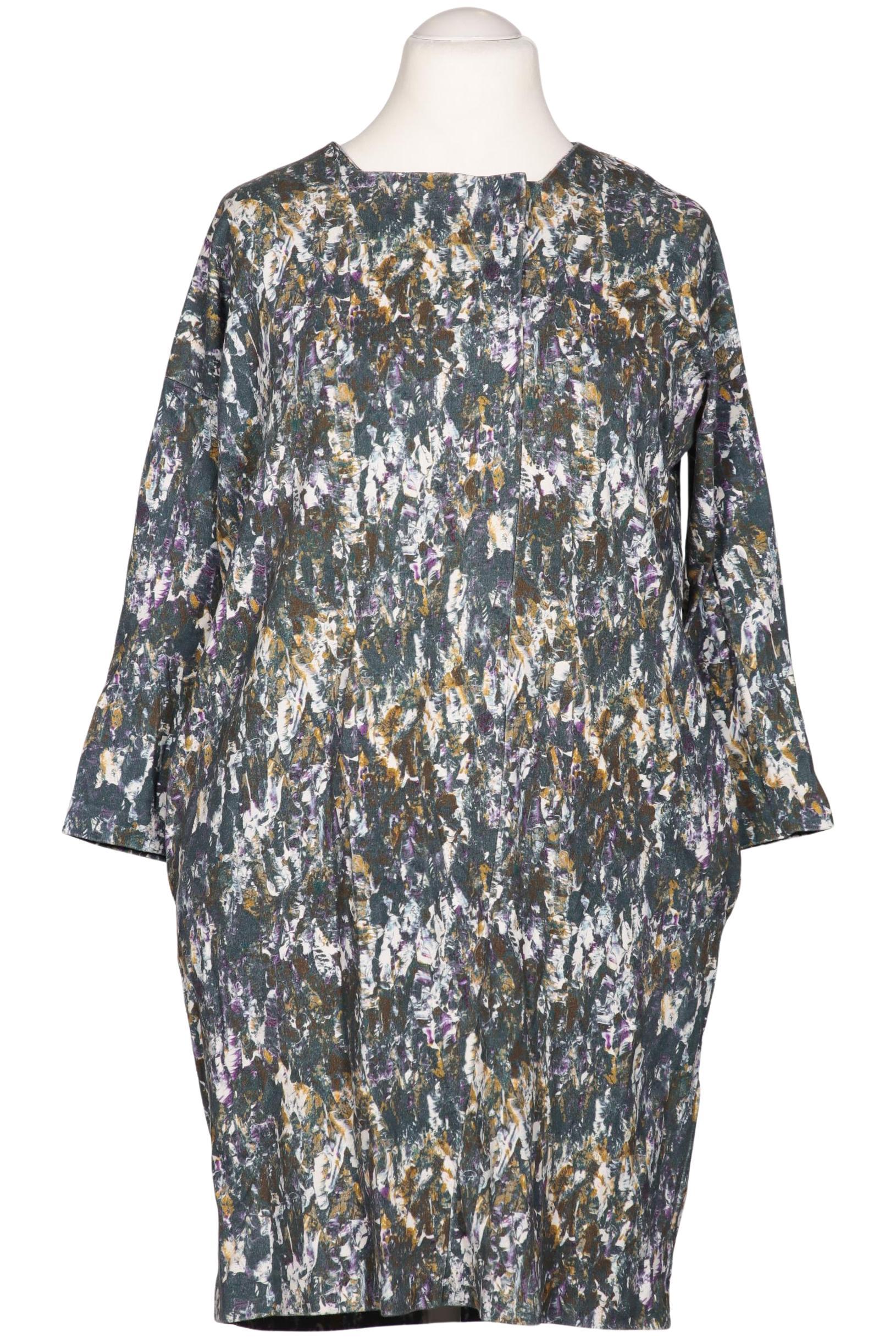 

COS Damen Kleid, mehrfarbig, Gr. 38