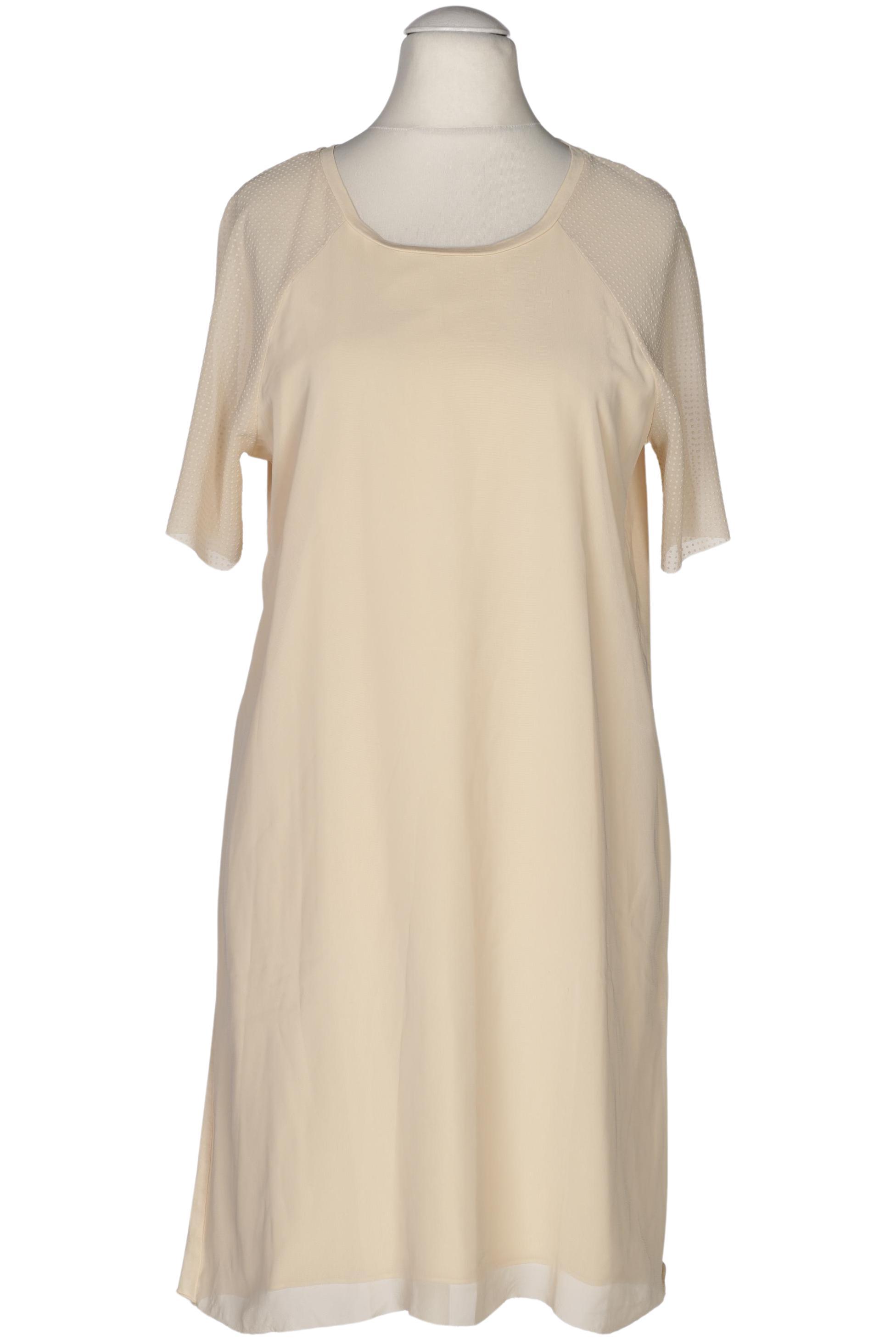 

COS Damen Kleid, beige, Gr. 36