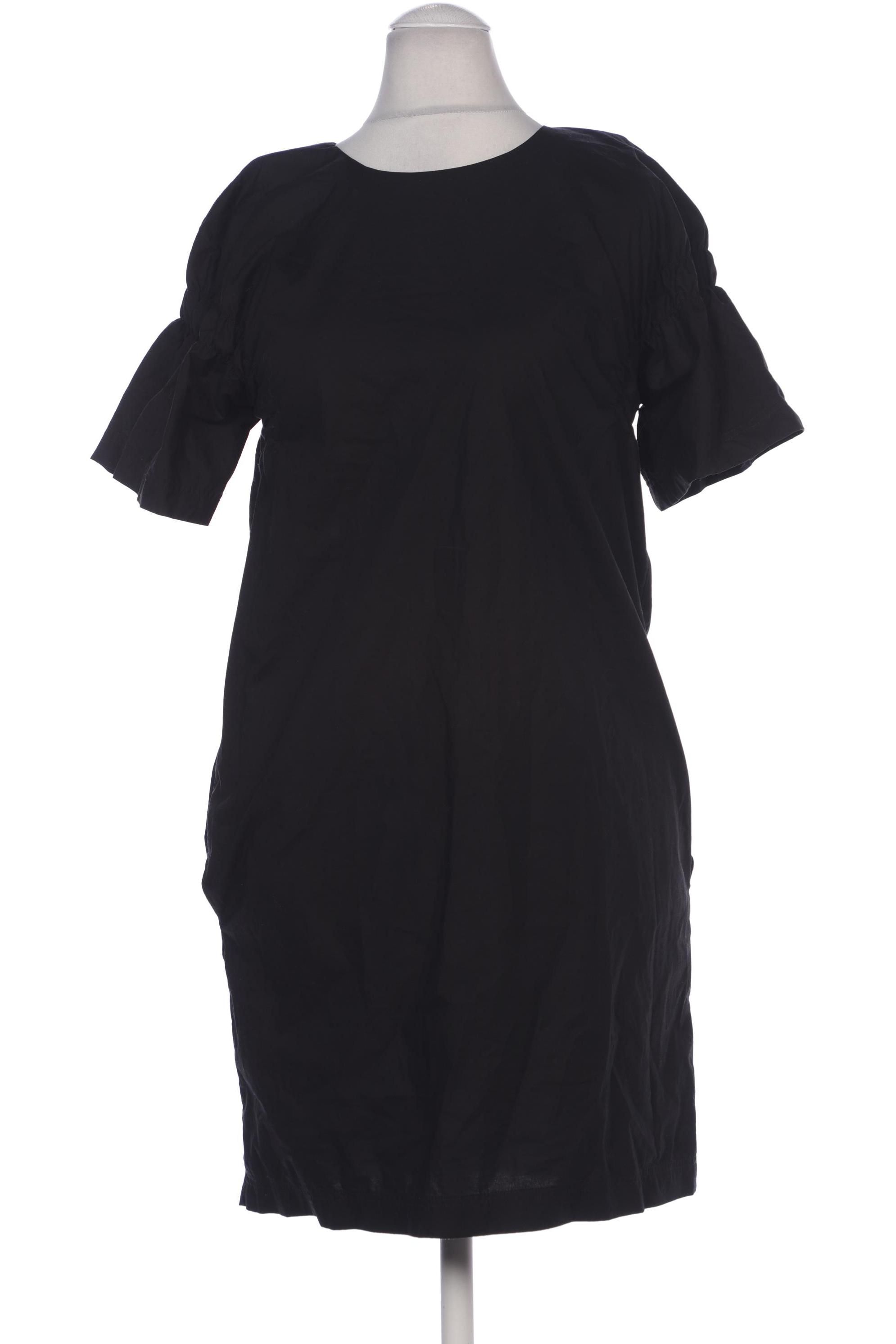 

COS Damen Kleid, schwarz, Gr. 36