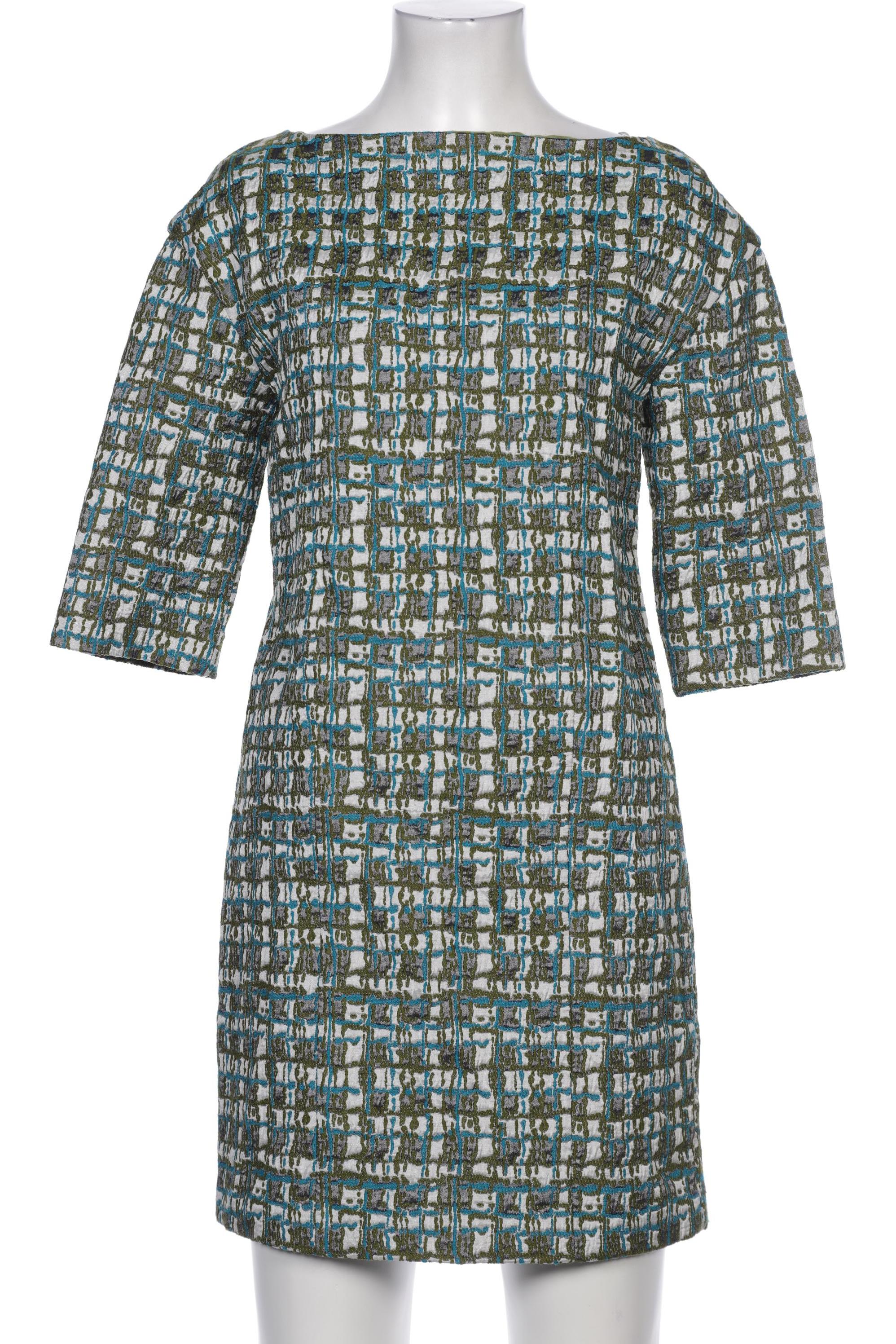 

COS Damen Kleid, grün, Gr. 34