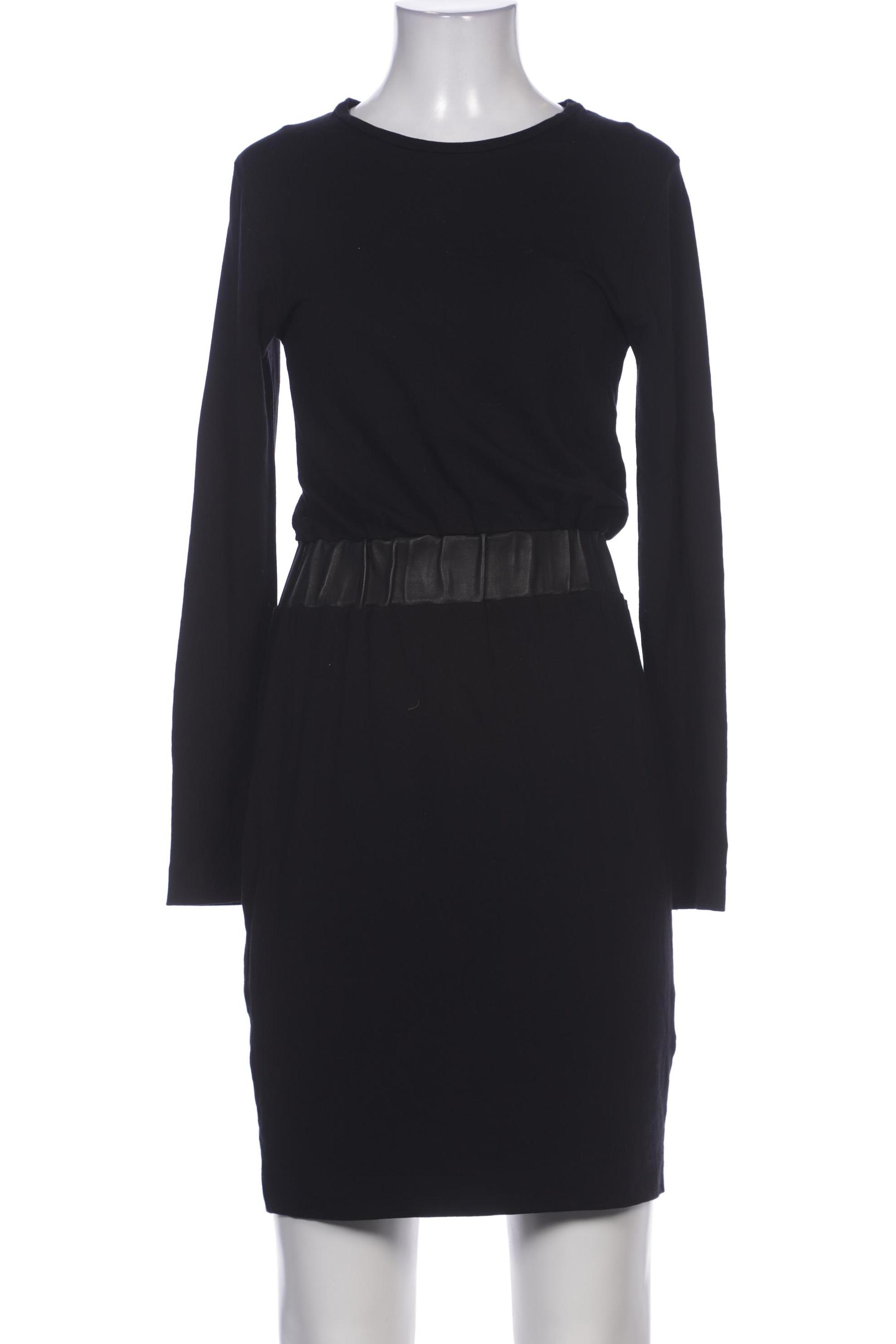 

COS Damen Kleid, schwarz, Gr. 36