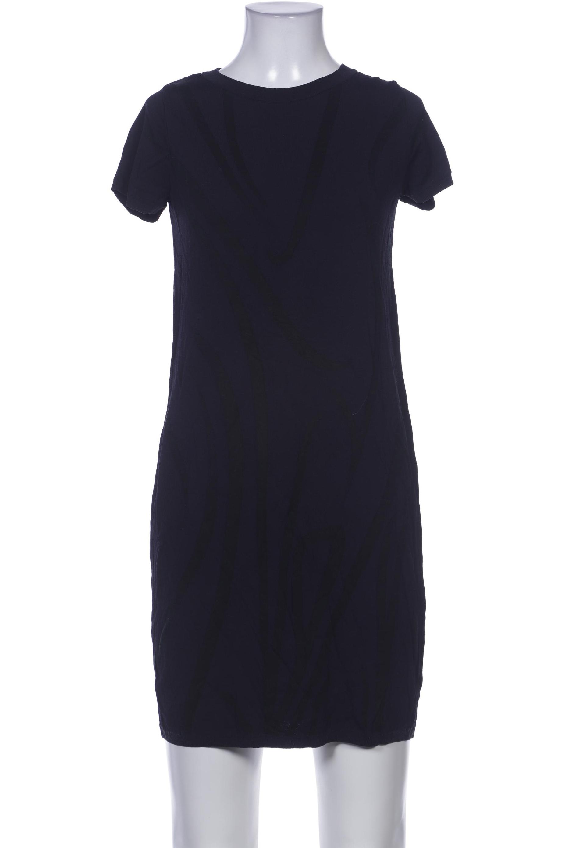 

COS Damen Kleid, marineblau, Gr. 34