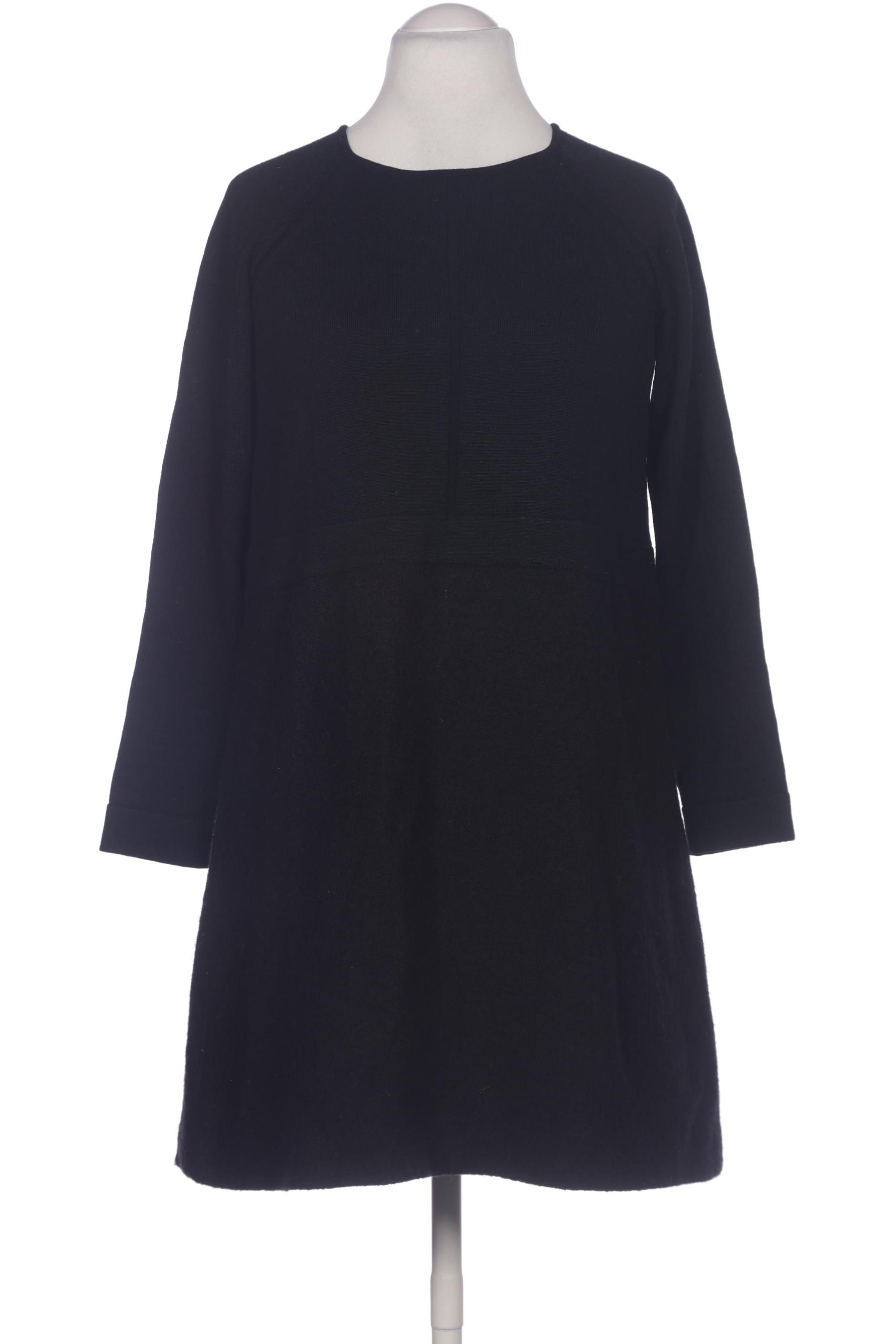 

COS Damen Kleid, schwarz, Gr. 38