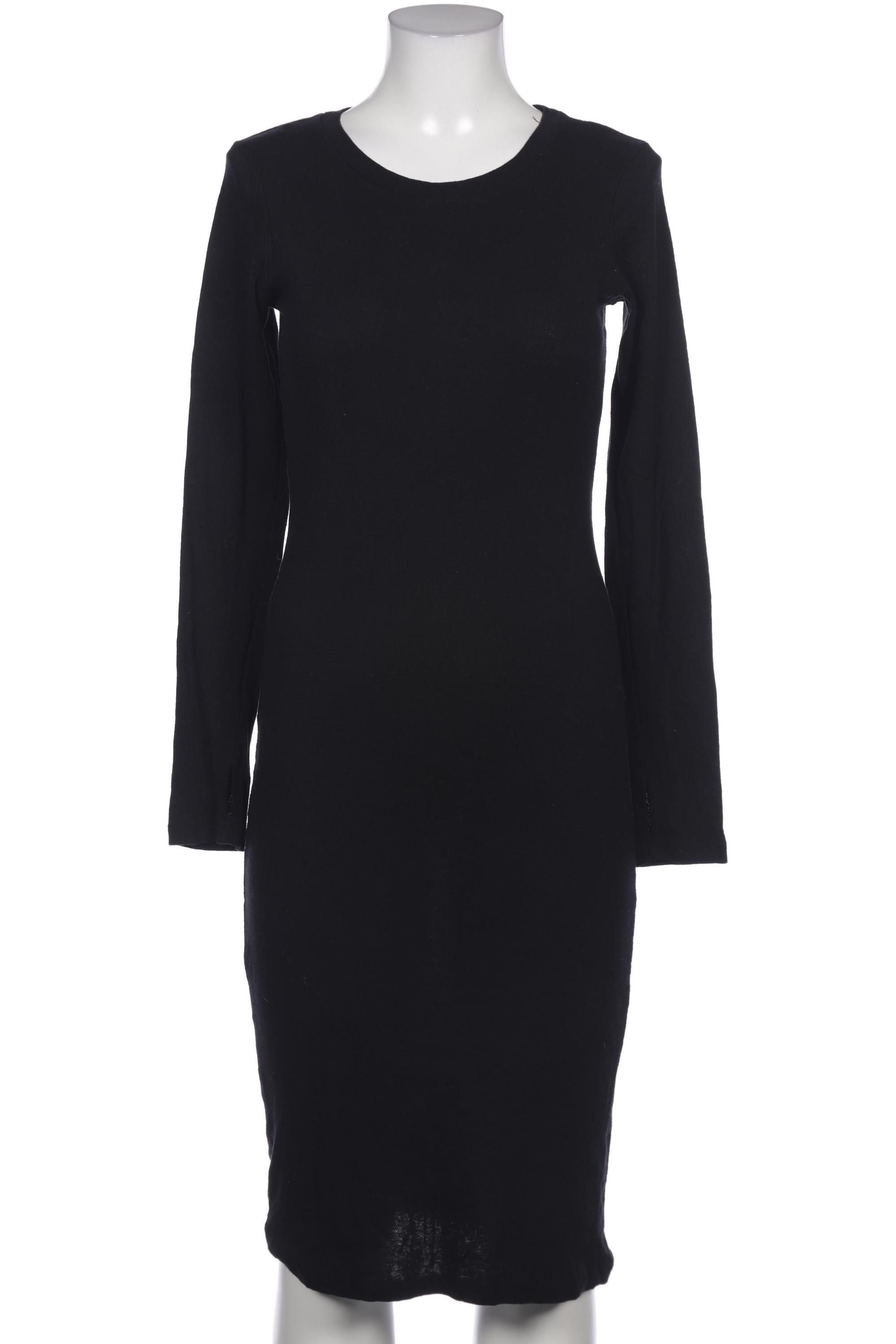 

COS Damen Kleid, schwarz, Gr. 36