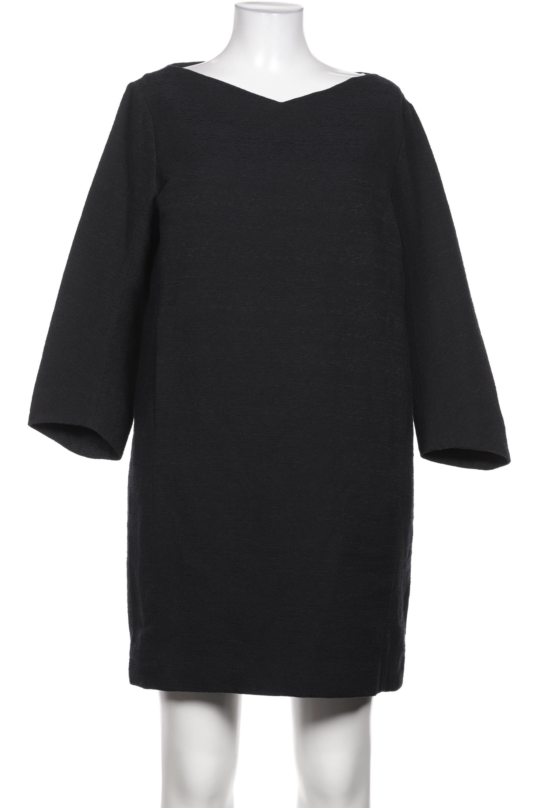 

COS Damen Kleid, marineblau, Gr. 44