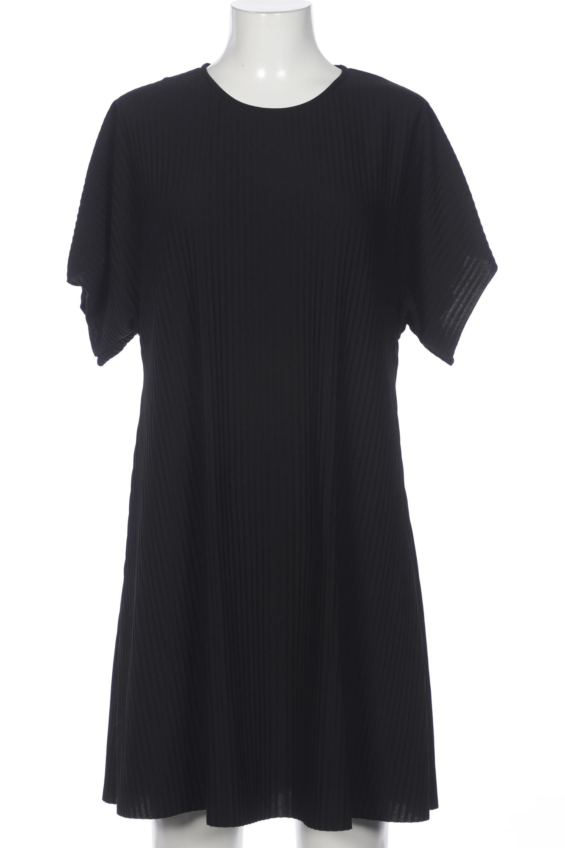 

COS Damen Kleid, schwarz, Gr. 38