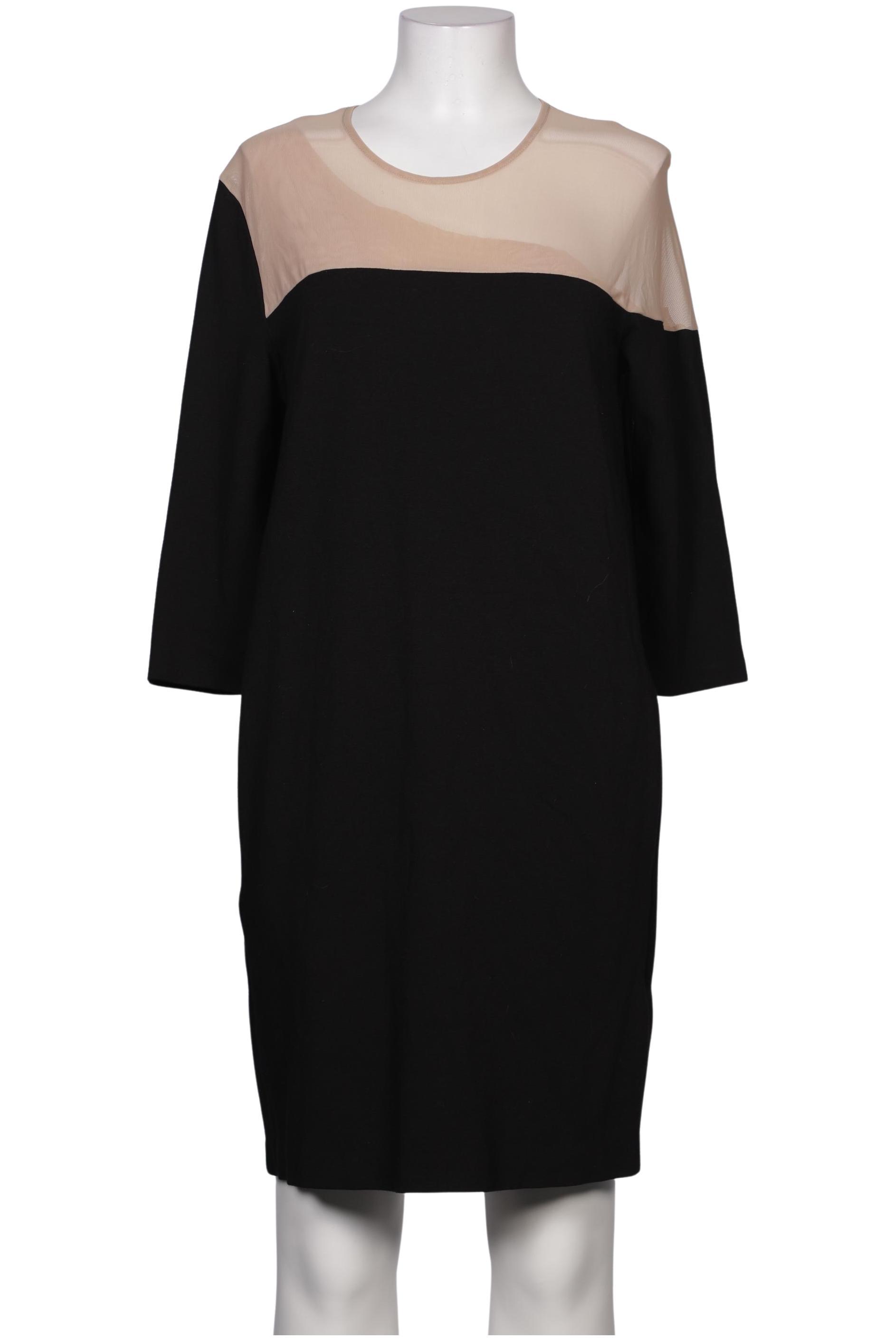 

COS Damen Kleid, schwarz, Gr. 42