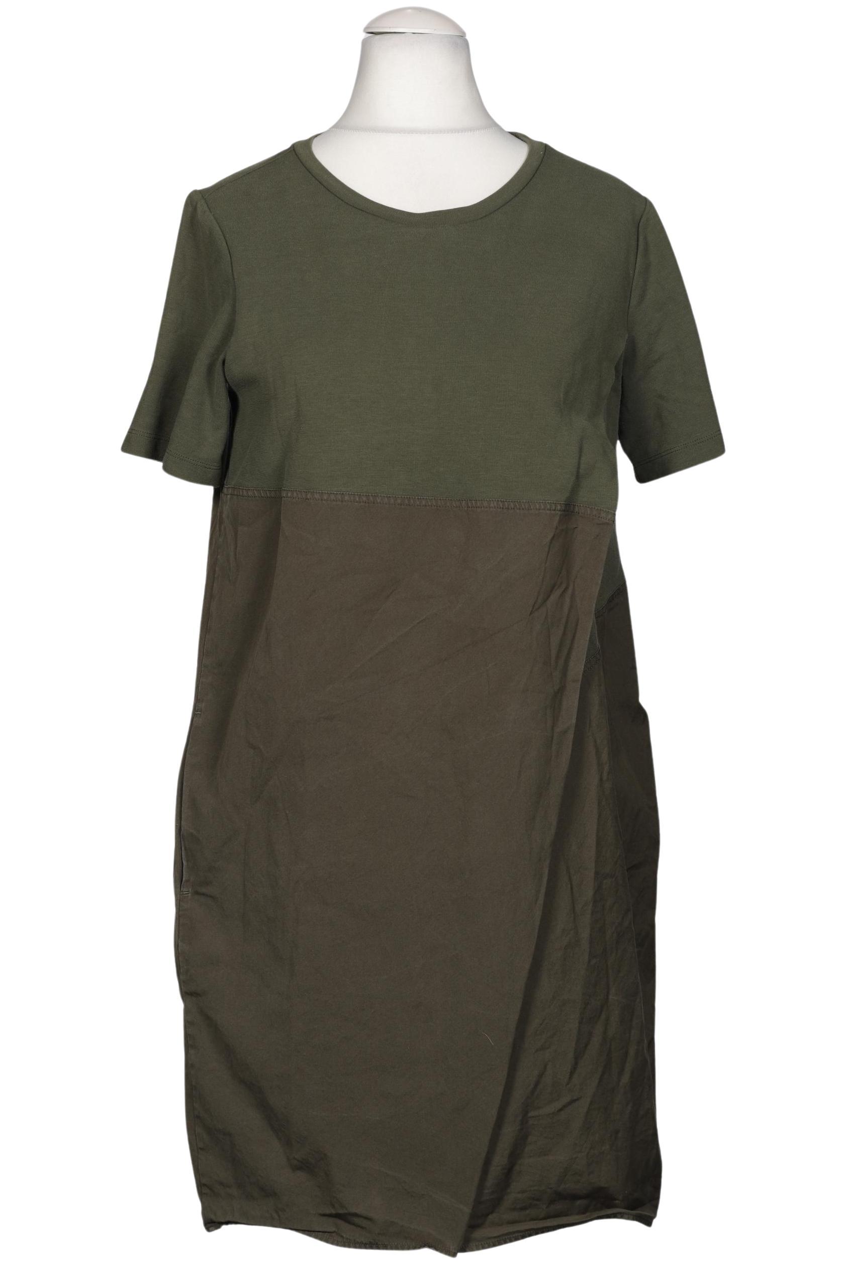

COS Damen Kleid, grün, Gr. 36