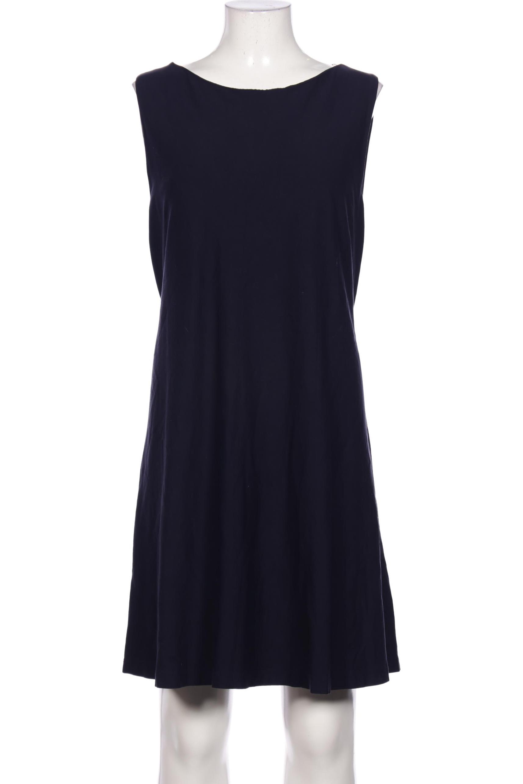 

COS Damen Kleid, marineblau, Gr. 42