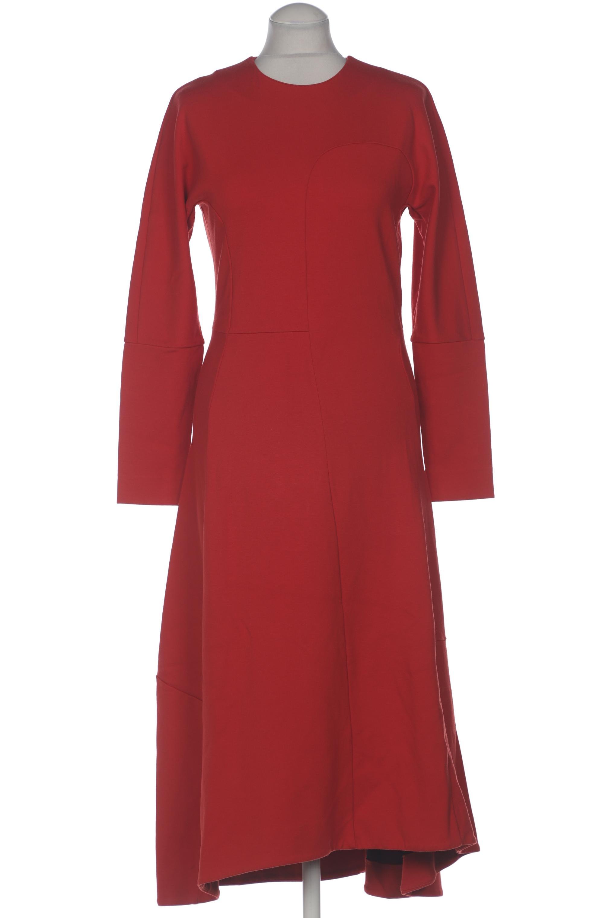 

COS Damen Kleid, rot, Gr. 38